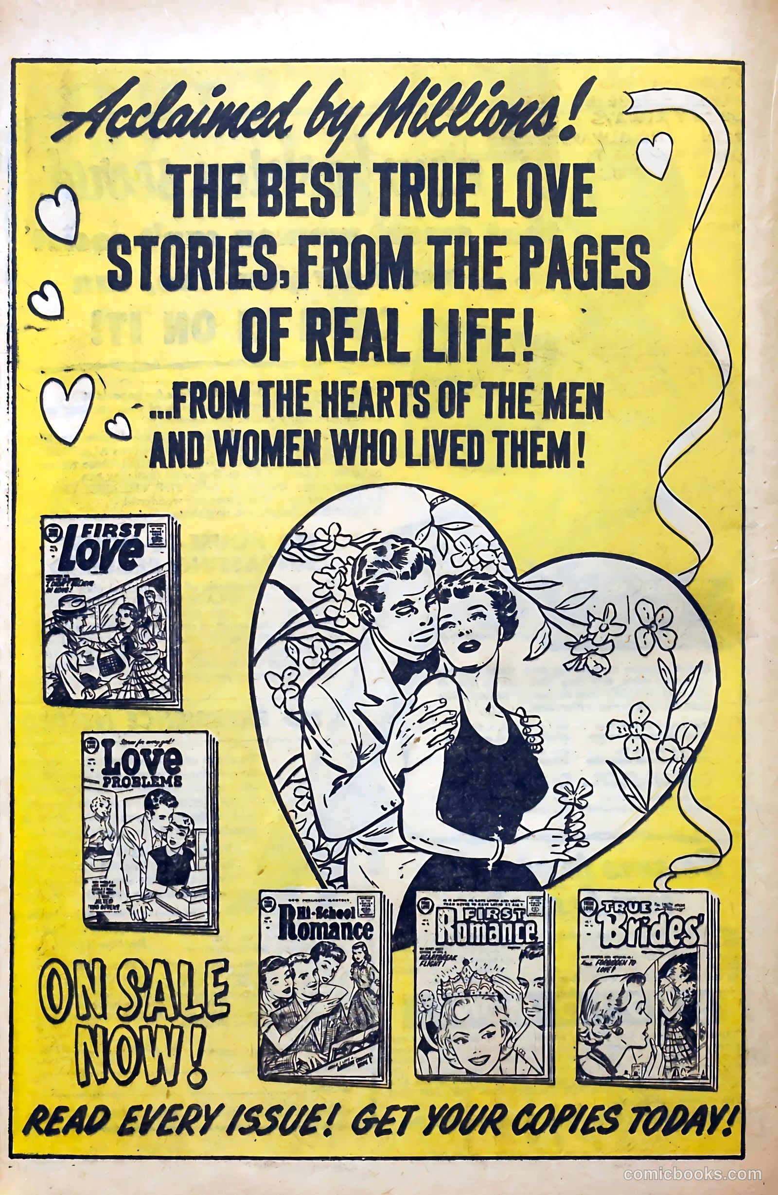 Love Illustrated #35 — page 20 of 36