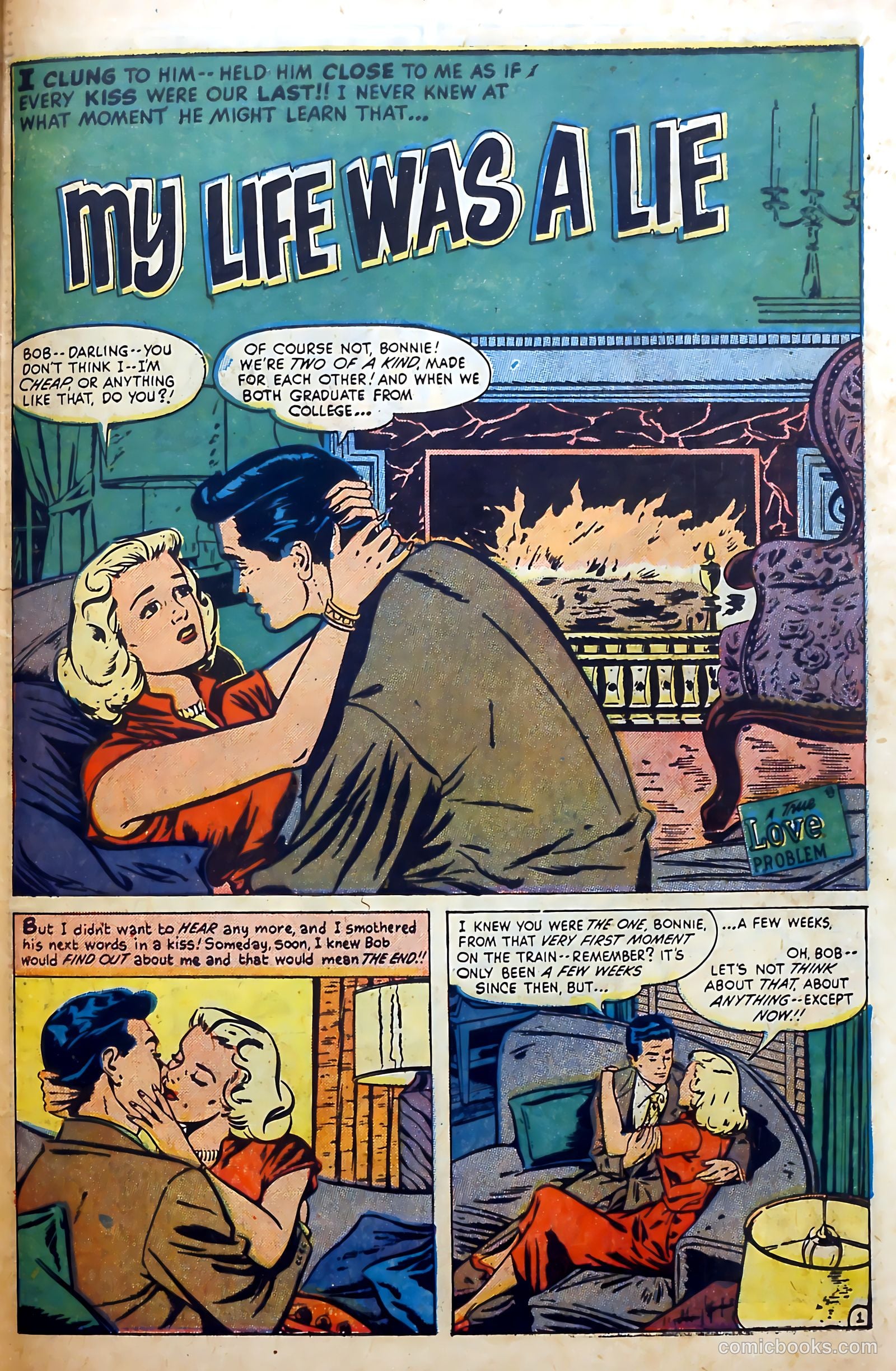 Love Illustrated #35 — page 27 of 36