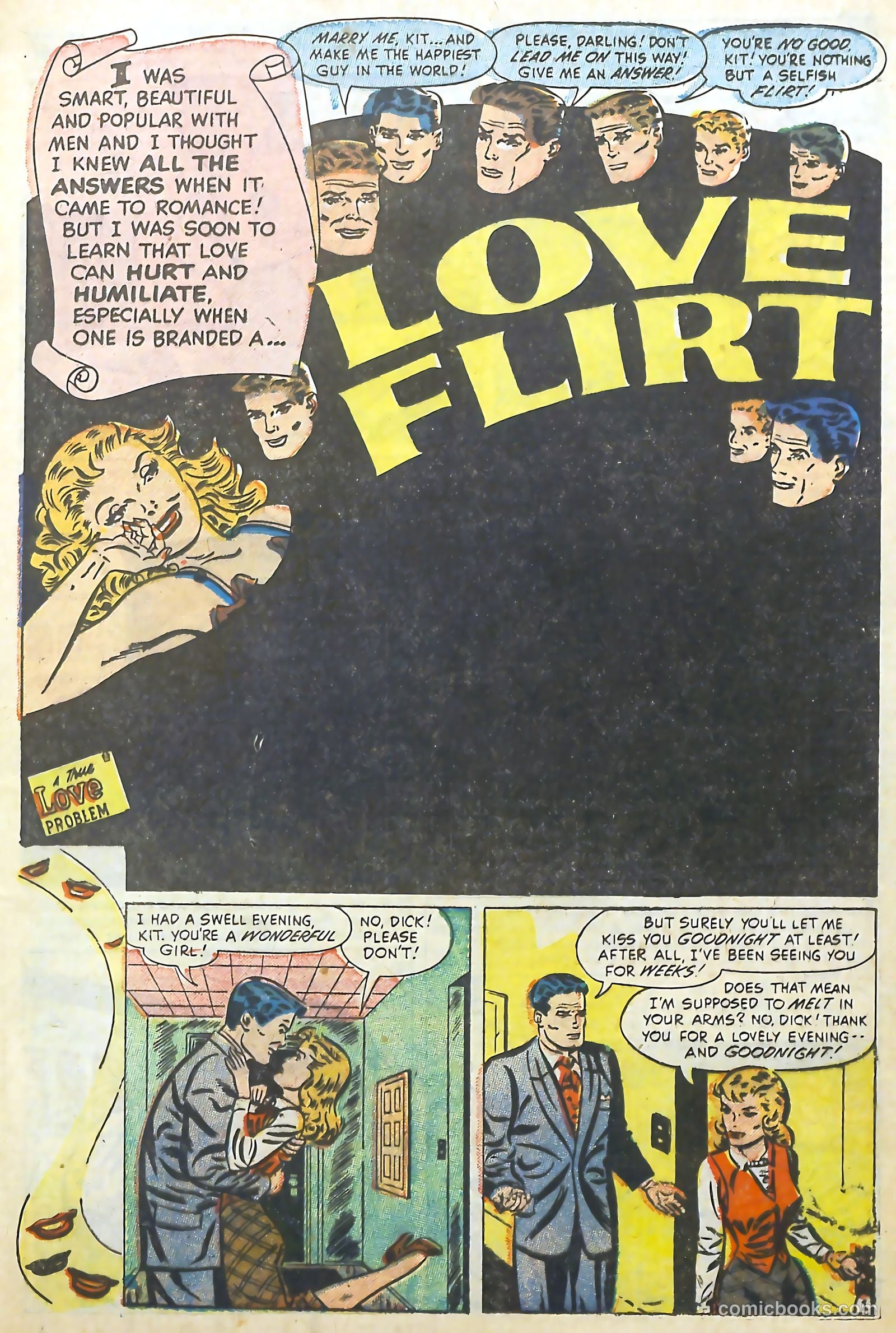 Love Illustrated #36 — page 14 of 37