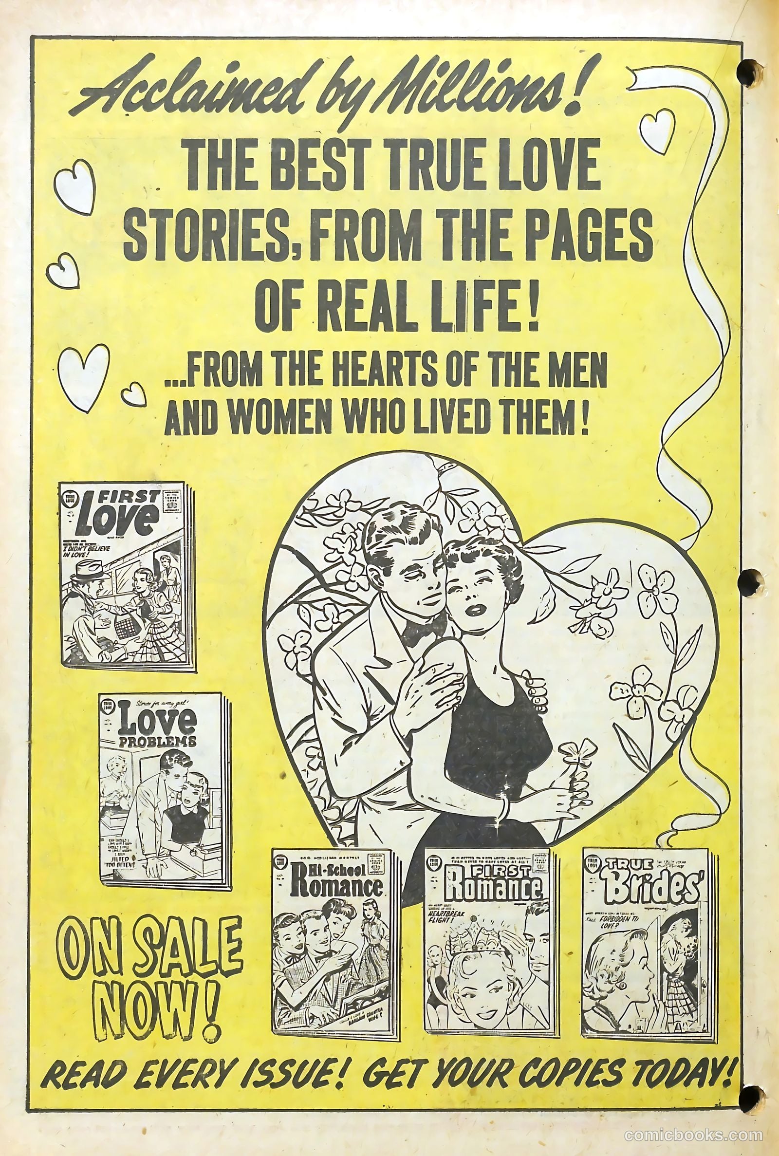 Love Illustrated #37 — page 19 of 37