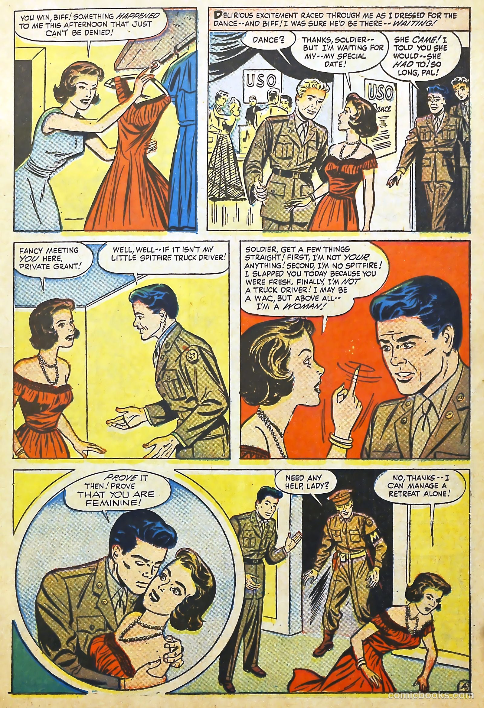 Love Illustrated #38 — page 15 of 36