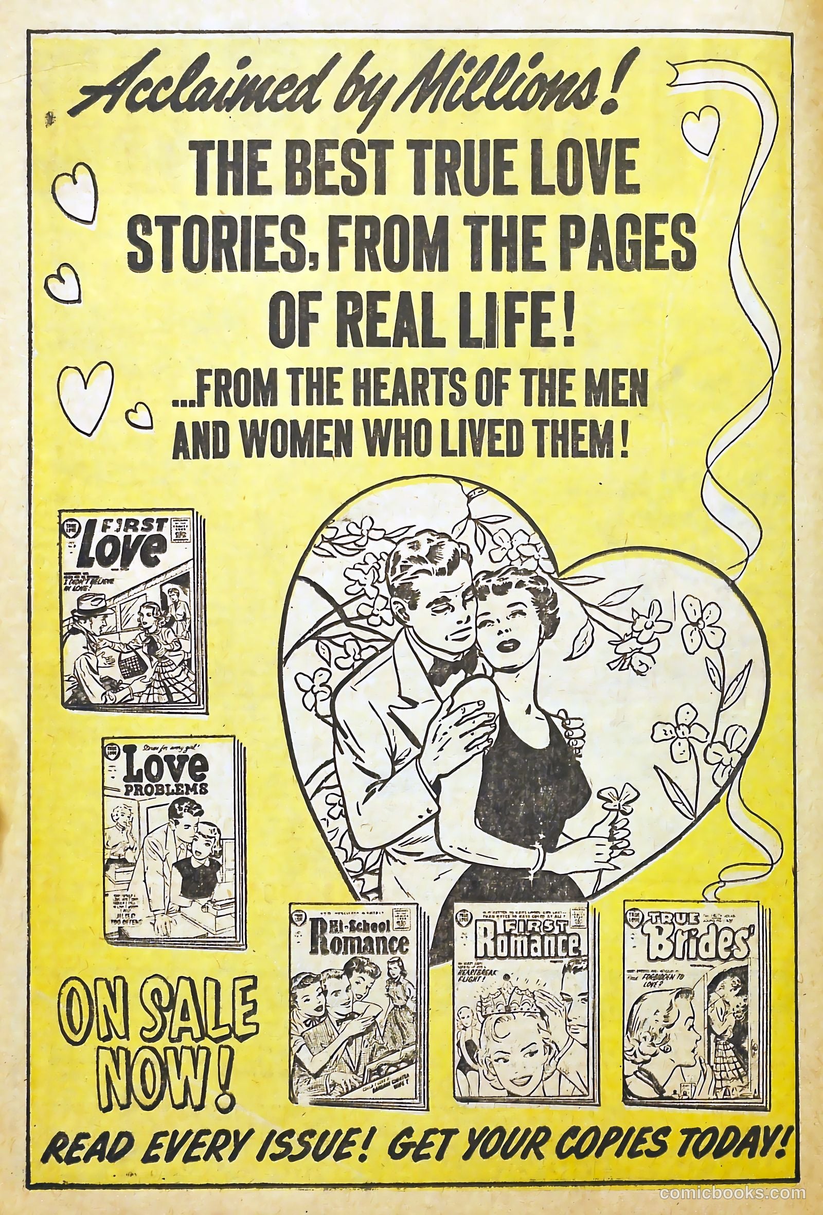 Love Illustrated #38 — page 18 of 36