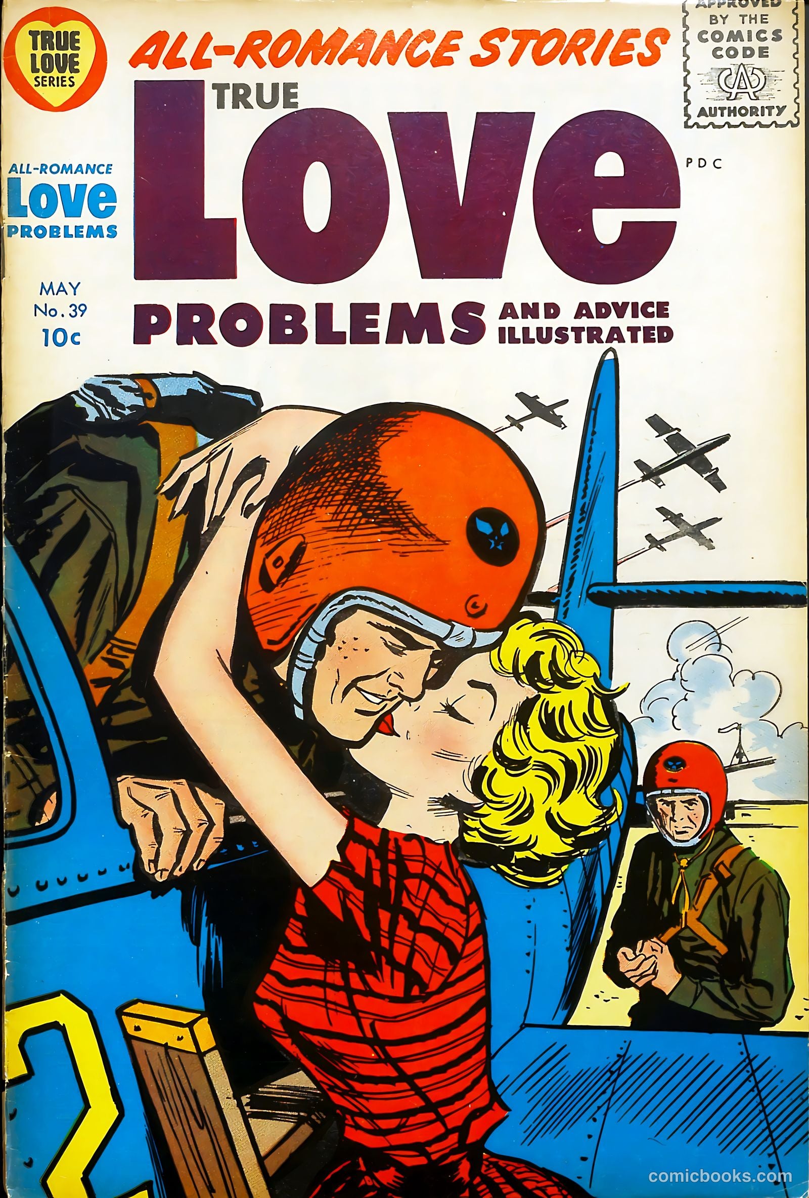 Love Illustrated #39 — page 1 of 38