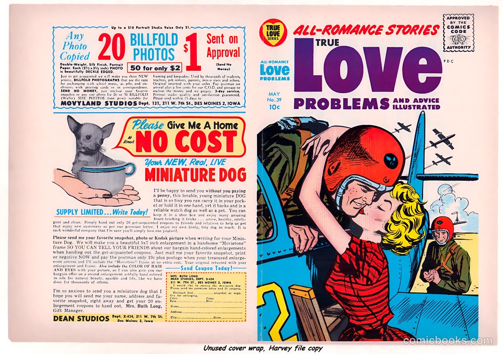 Love Illustrated #39 — page 2 of 38