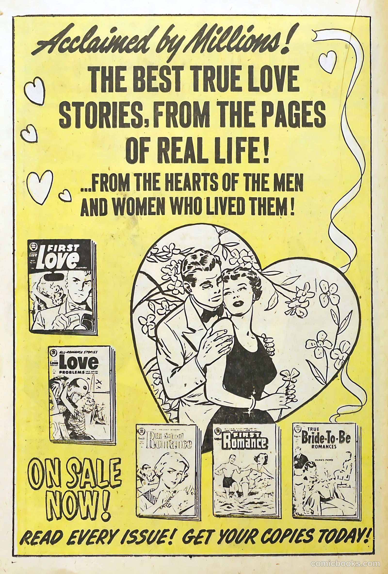 Love Illustrated #39 — page 20 of 38