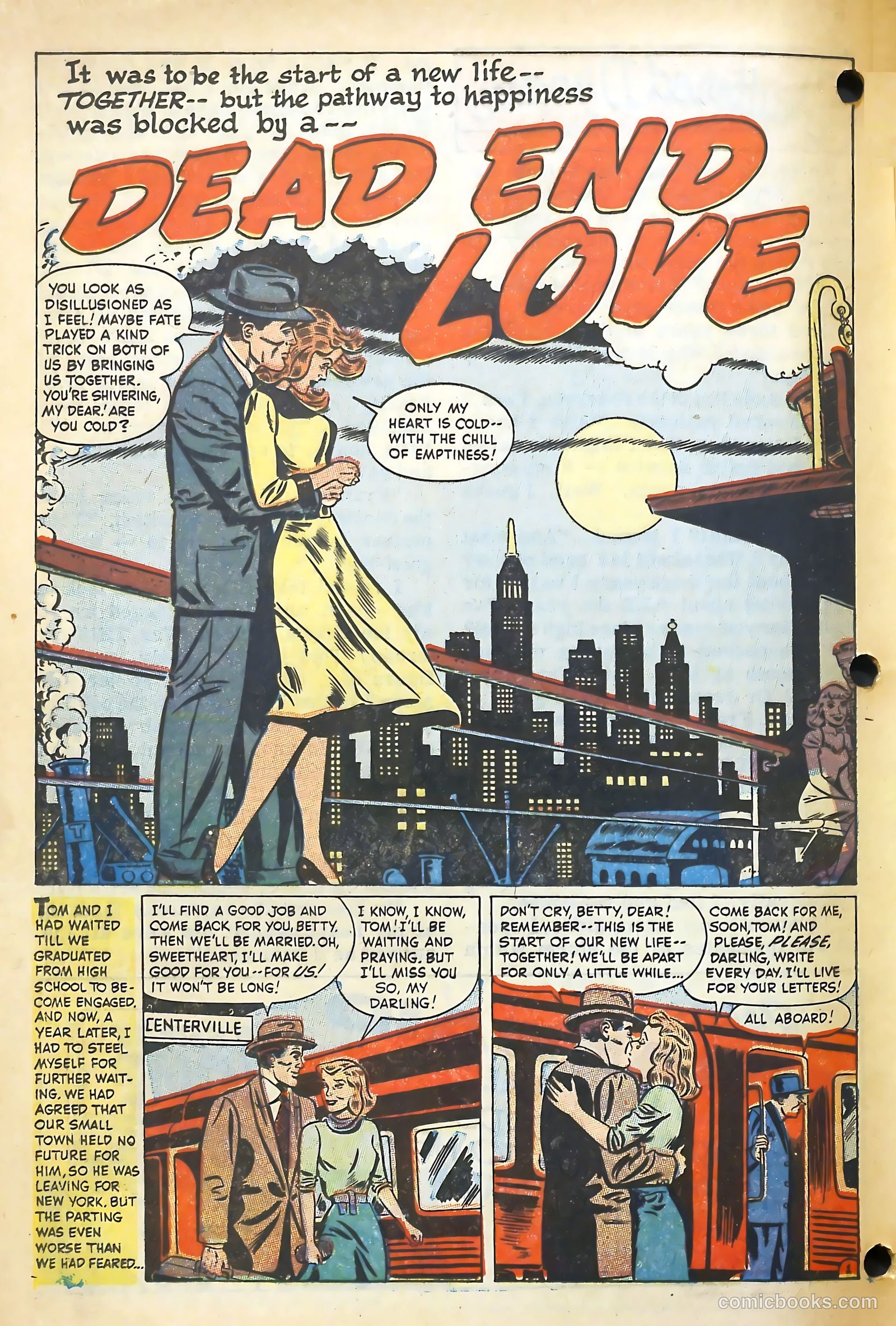 Love Illustrated #40 — page 13 of 37
