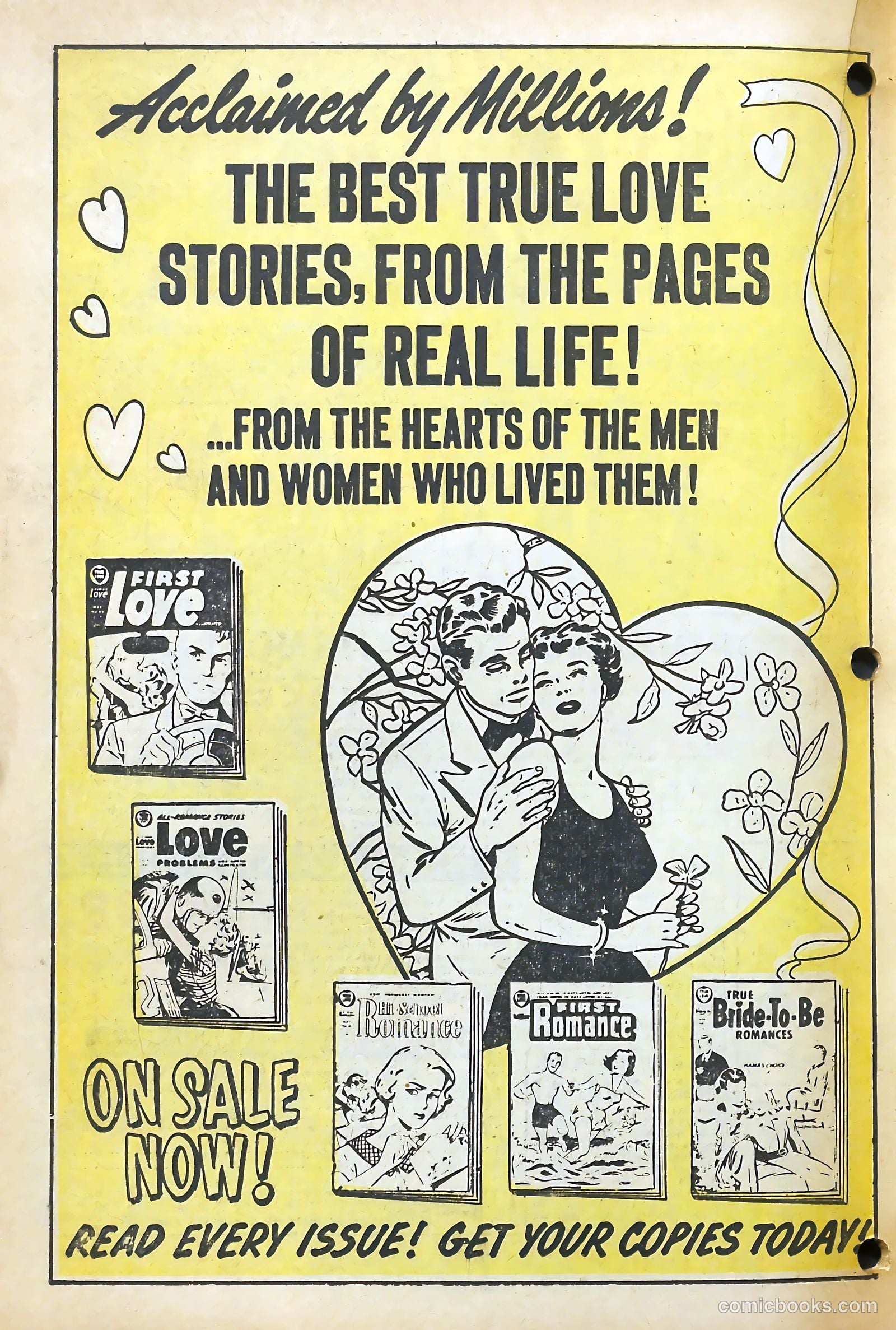 Love Illustrated #40 — page 19 of 37