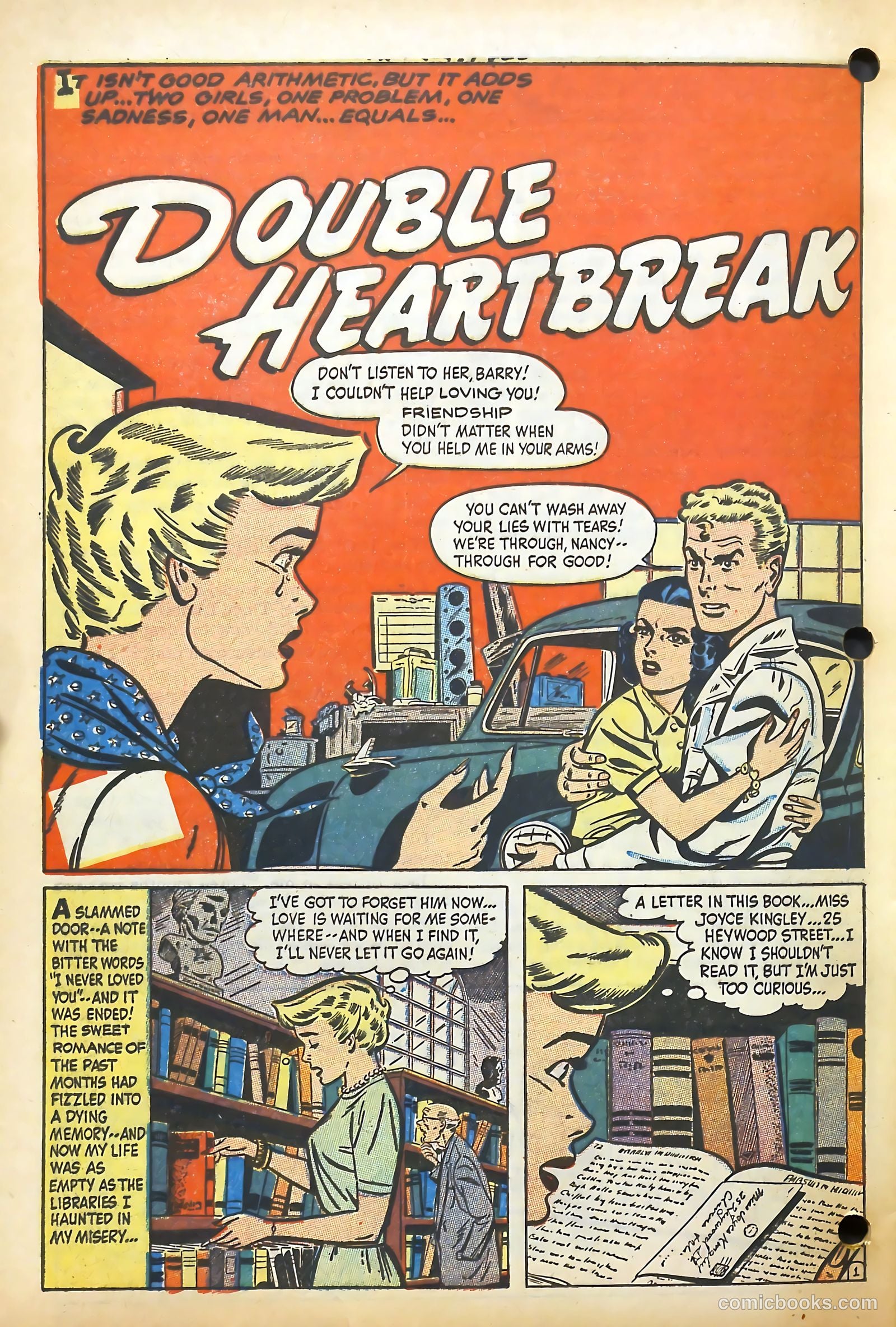 Love Illustrated #40 — page 29 of 37