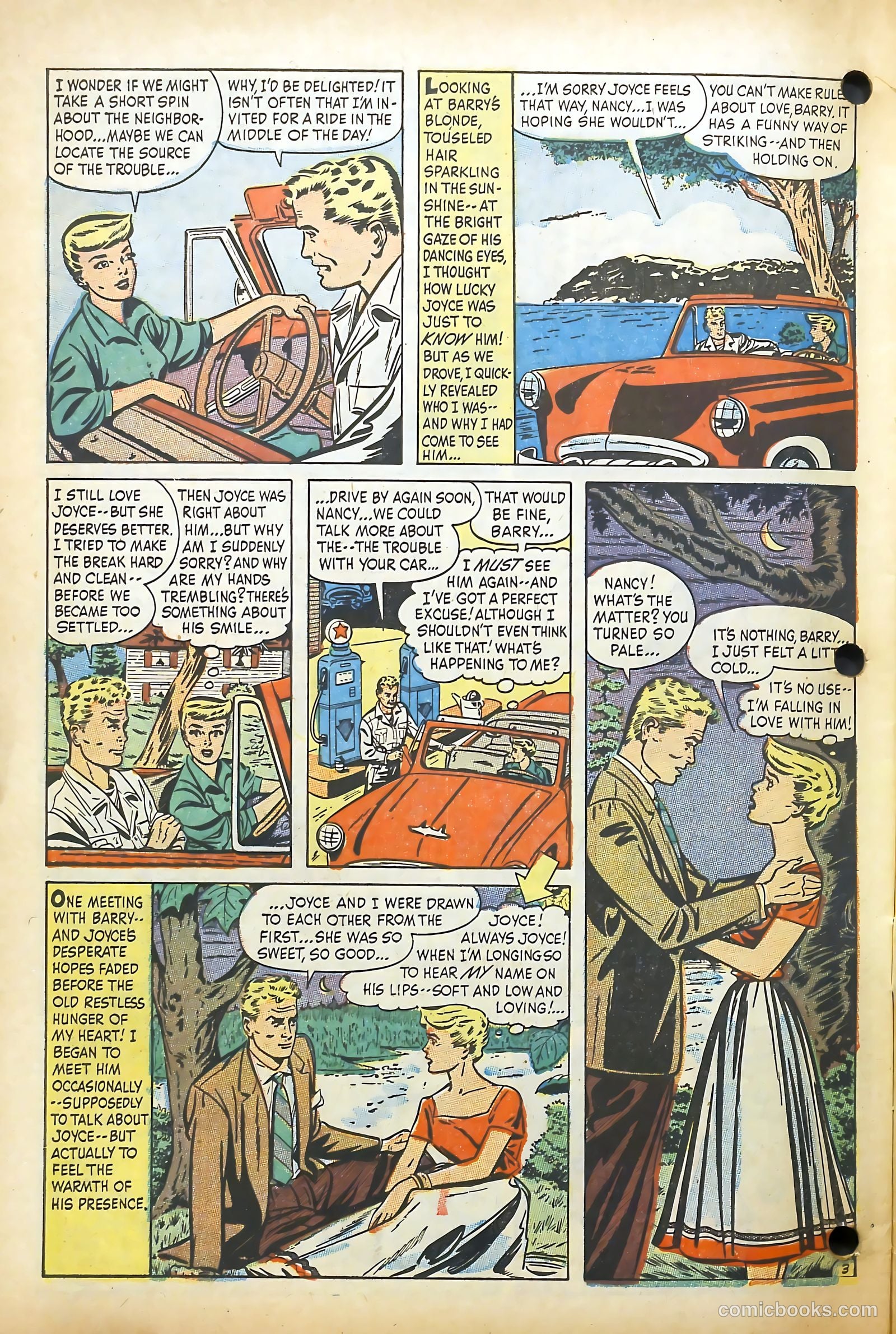 Love Illustrated #40 — page 31 of 37