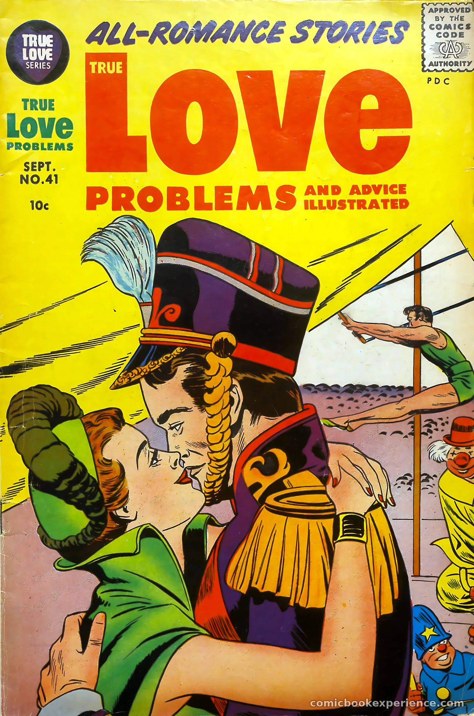 Love Illustrated #41 — page 1 of 36