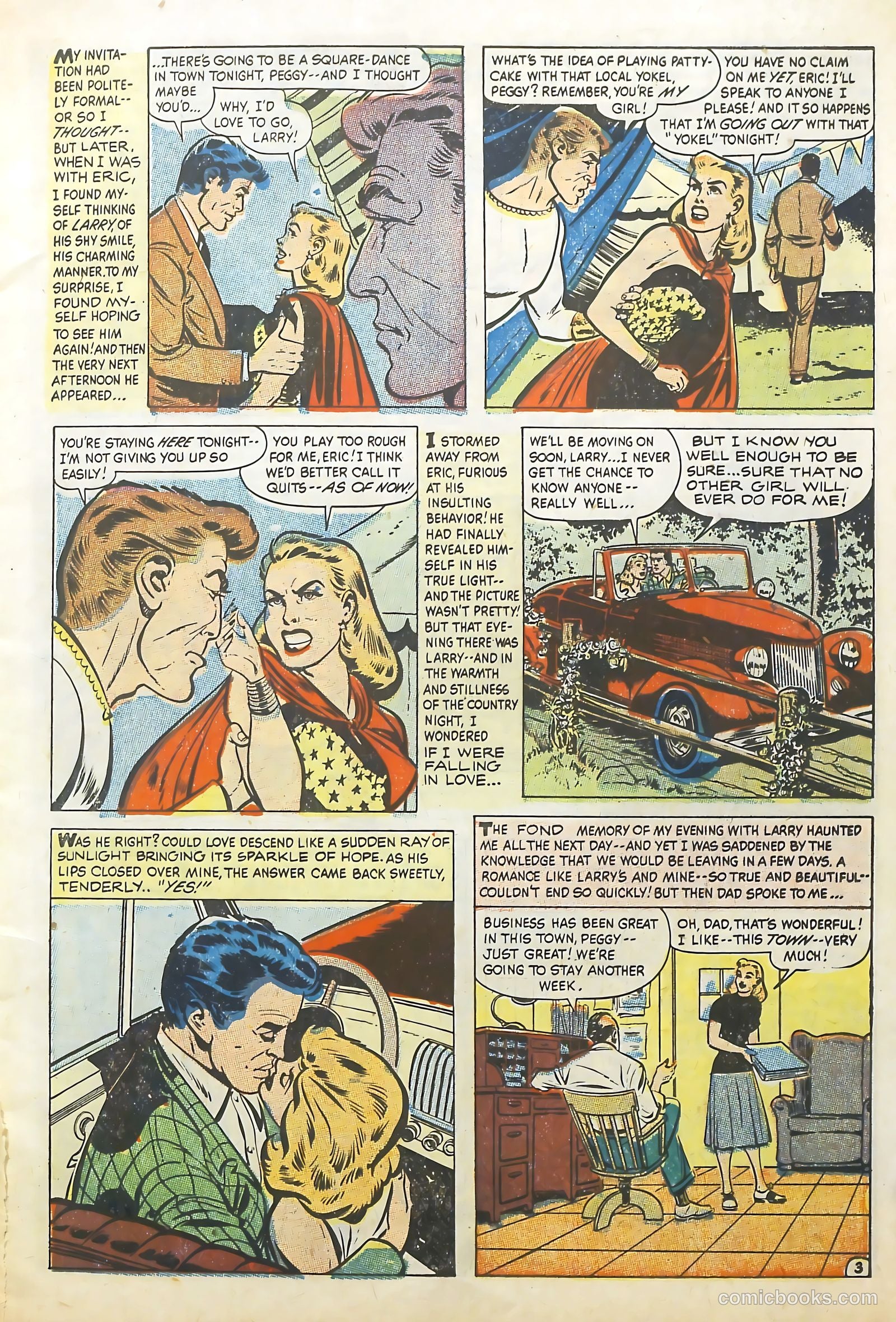 Love Illustrated #41 — page 7 of 36