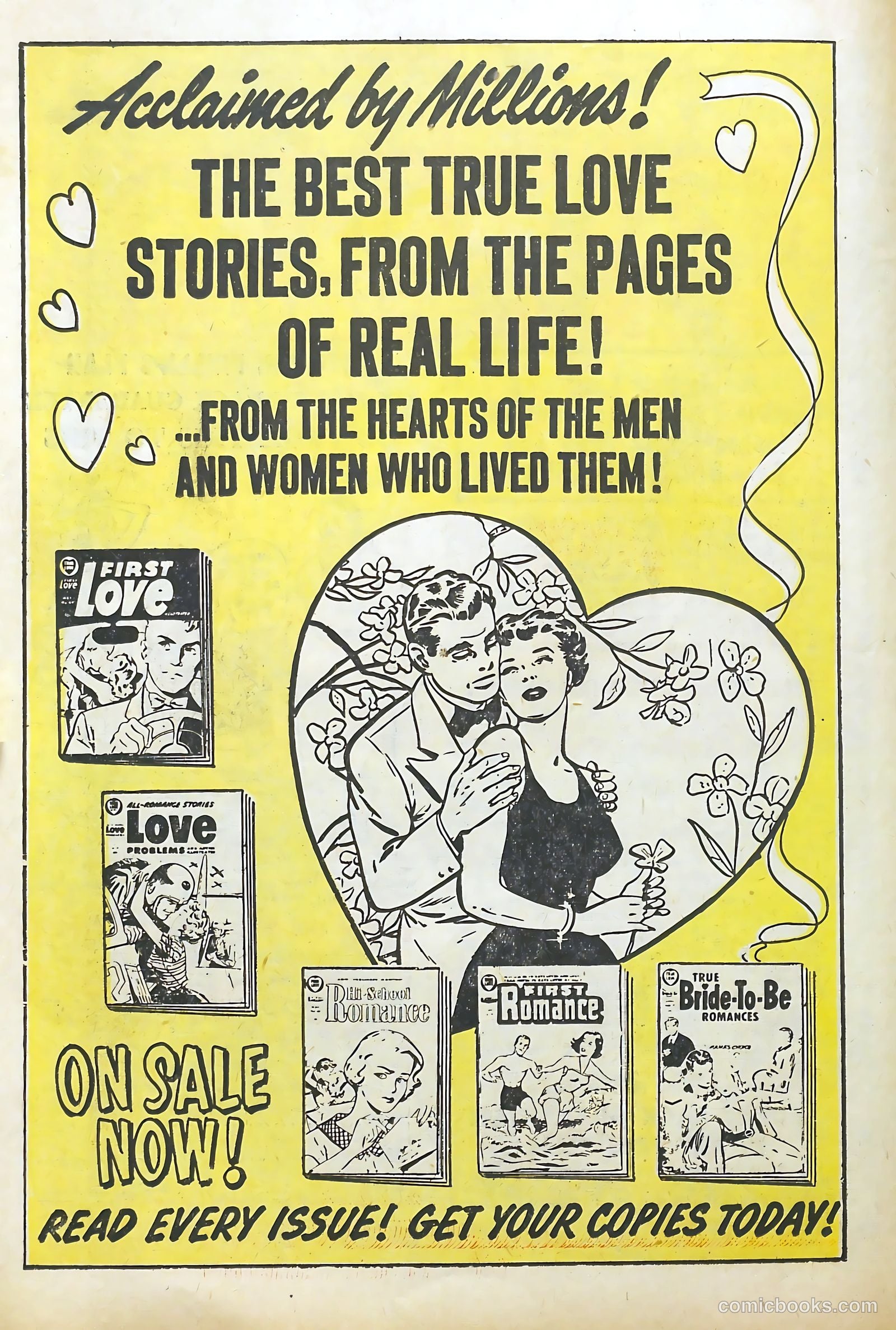 Love Illustrated #41 — page 18 of 36
