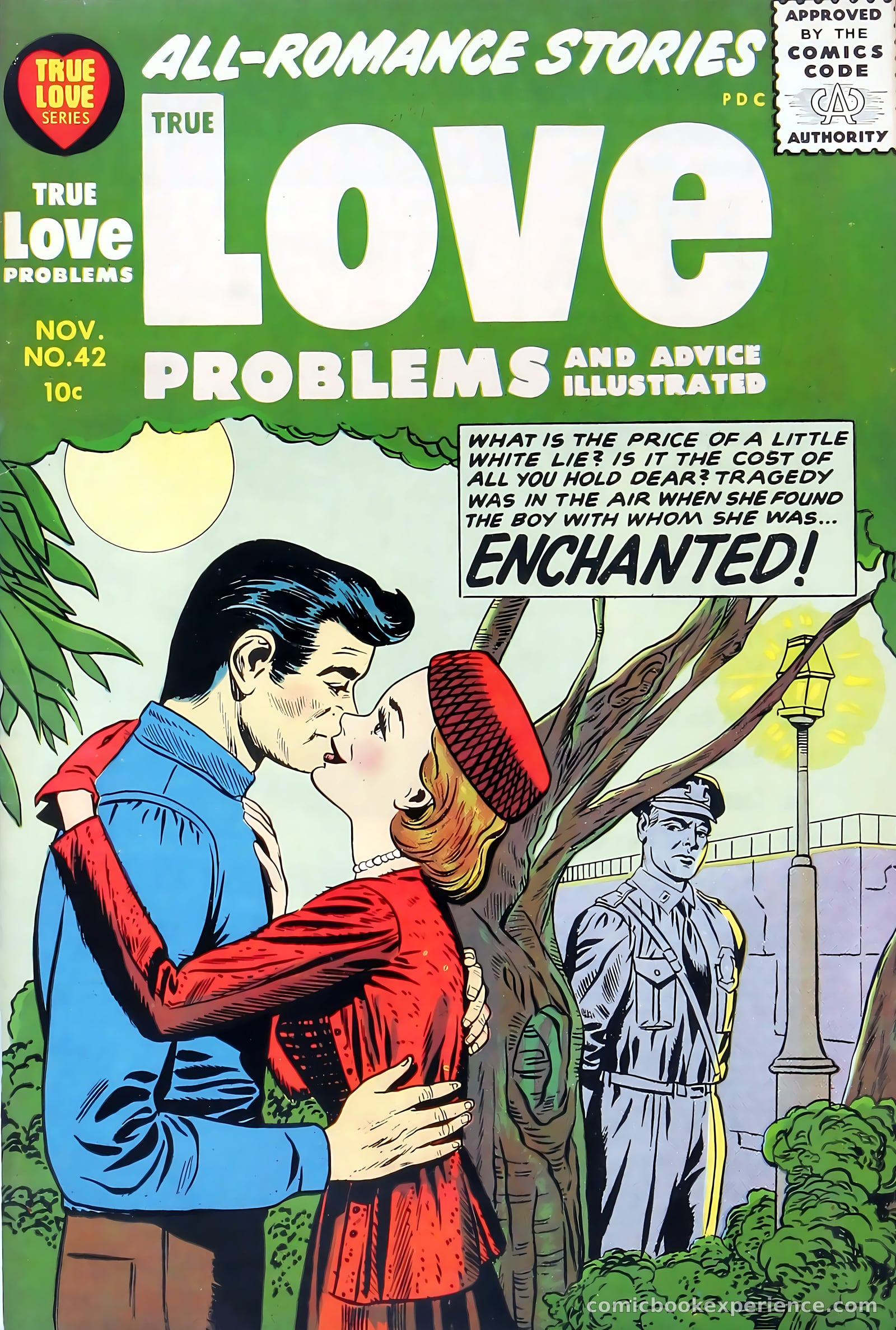 Love Illustrated #42 — page 1 of 37