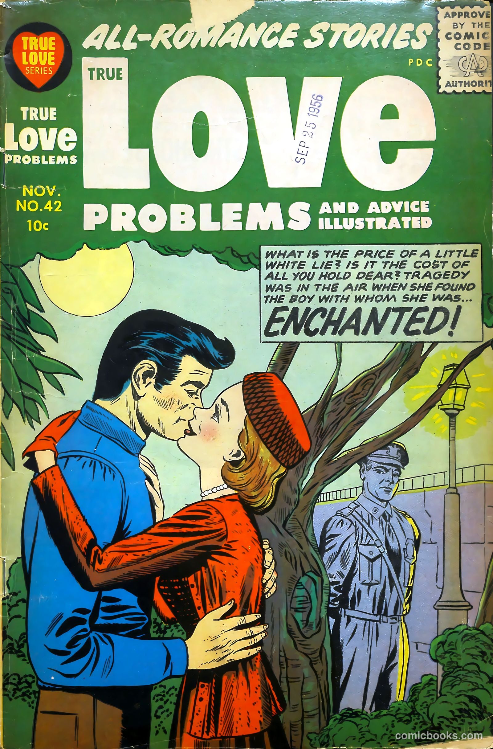 Love Illustrated #42 — page 2 of 37