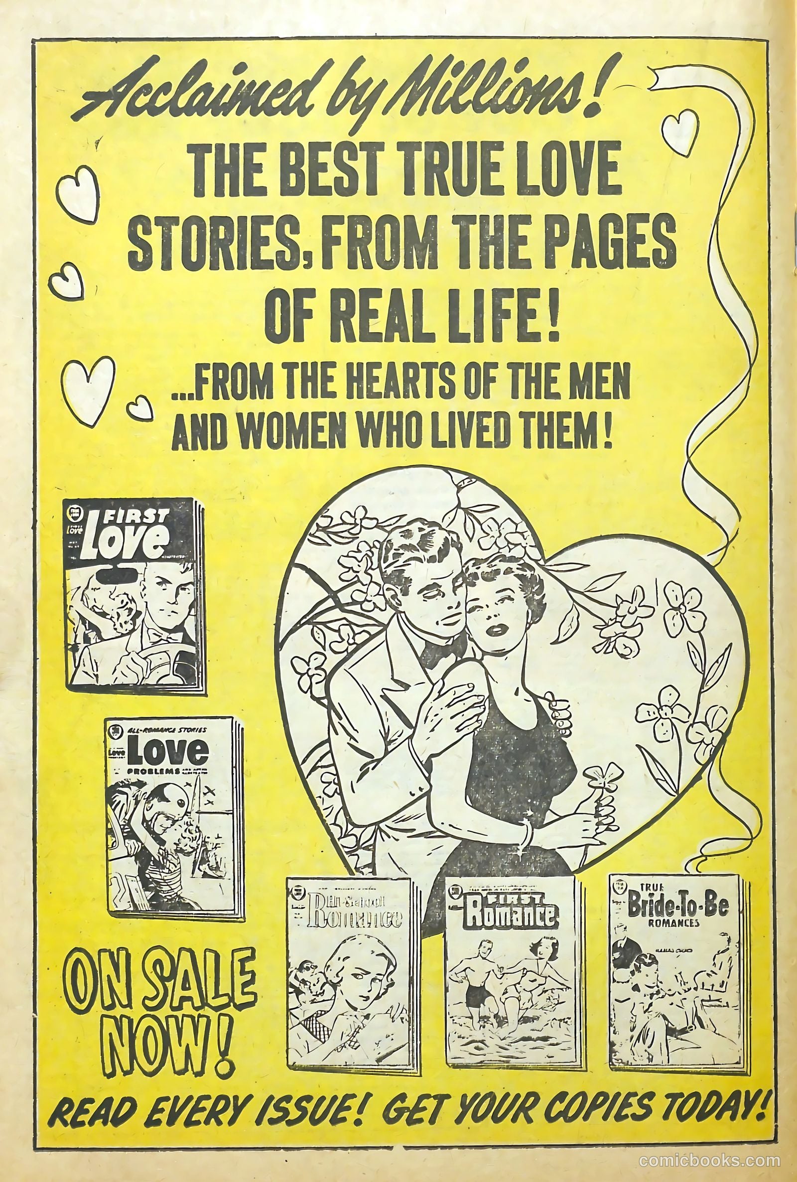 Love Illustrated #42 — page 19 of 37