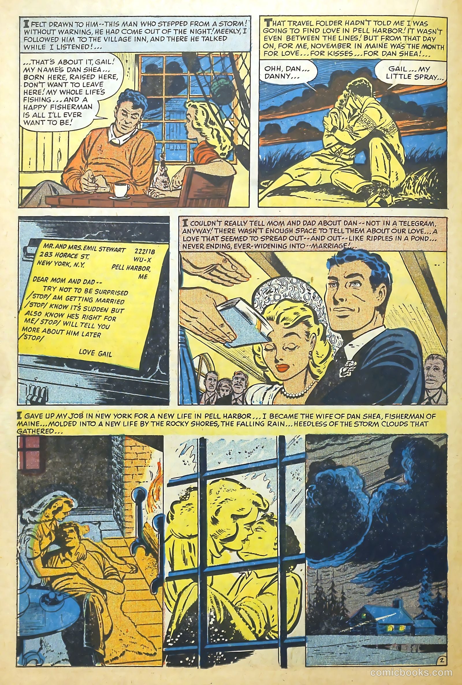 Love Illustrated #42 — page 23 of 37