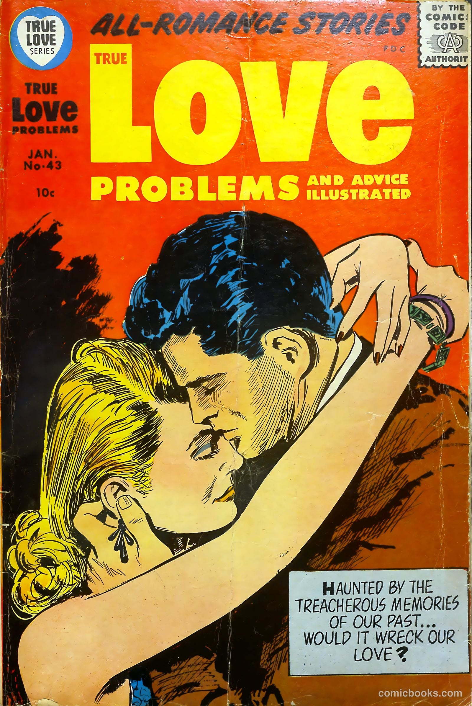 Love Illustrated #43 — page 1 of 37
