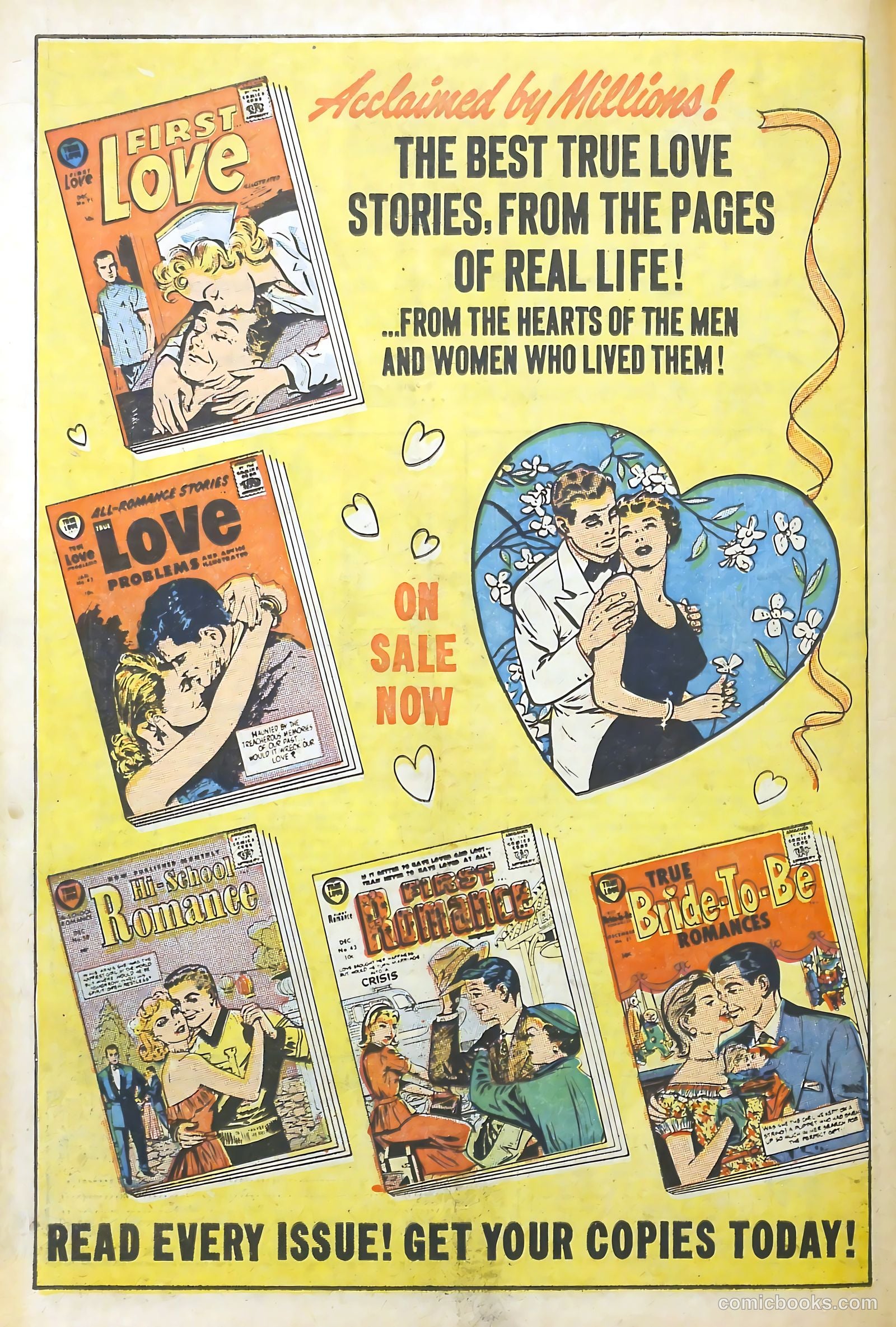 Love Illustrated #43 — page 18 of 37