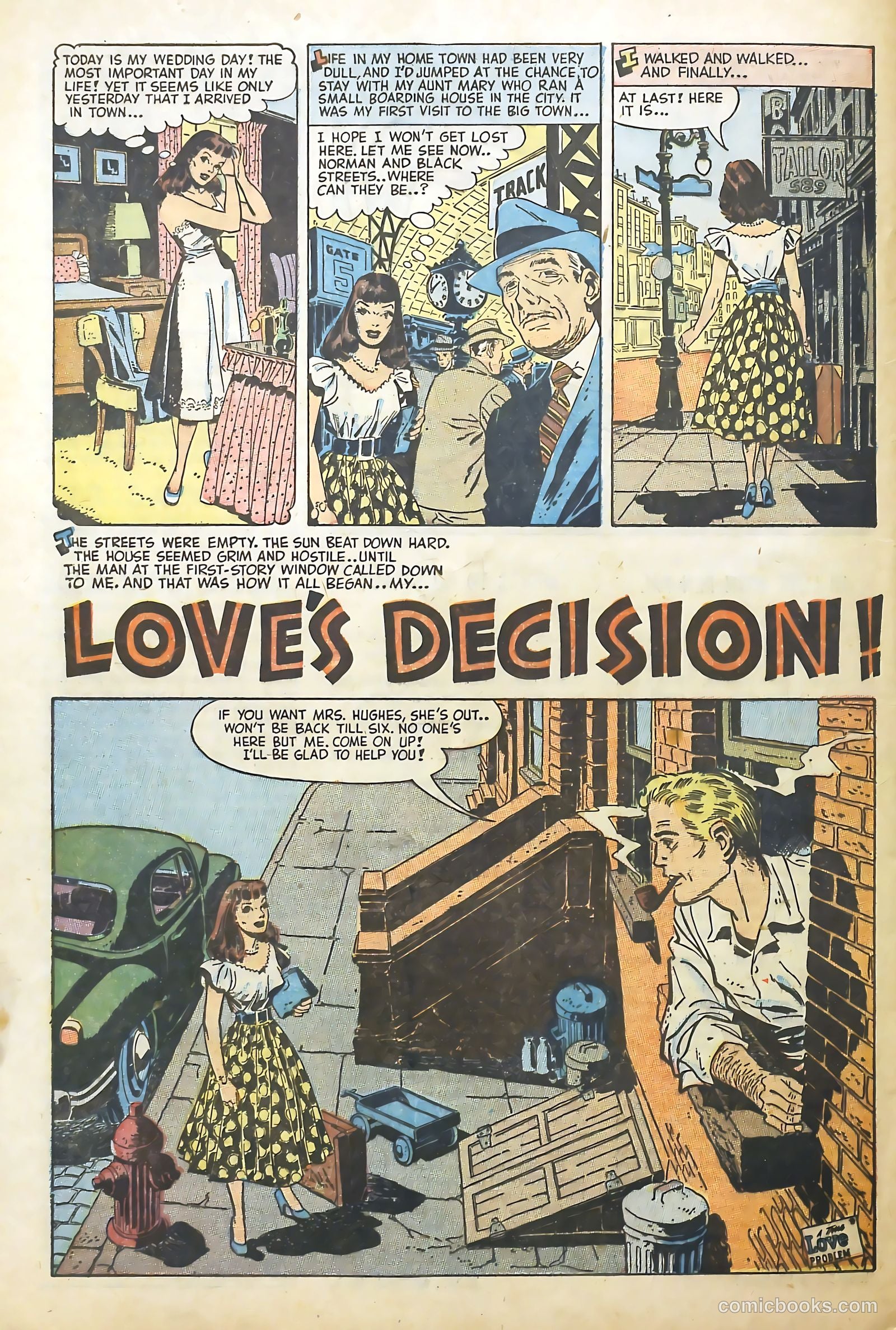 Love Illustrated #43 — page 28 of 37