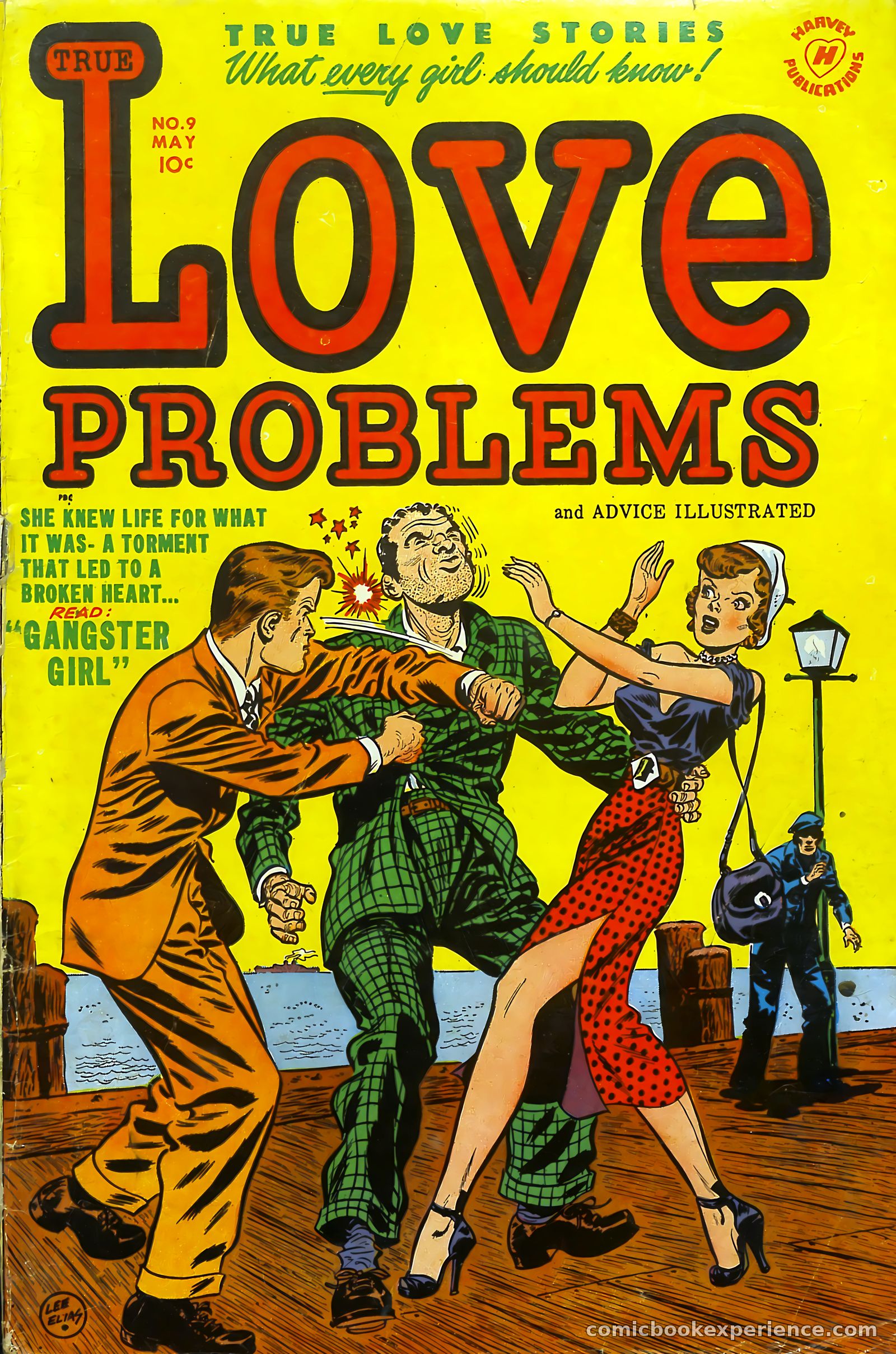 Love Illustrated #9 — page 1 of 36