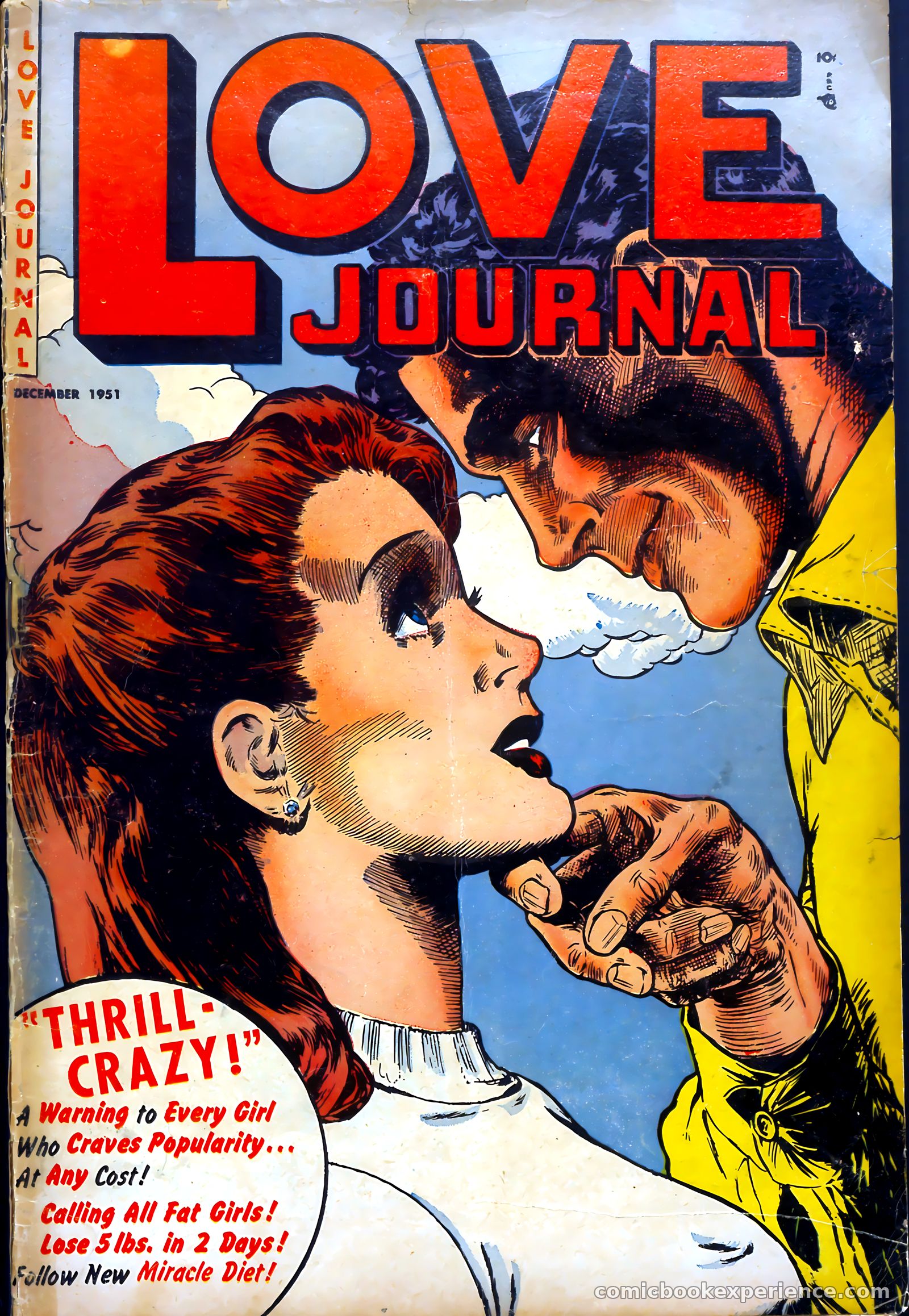 Love Journal #11 — page 1 of 36