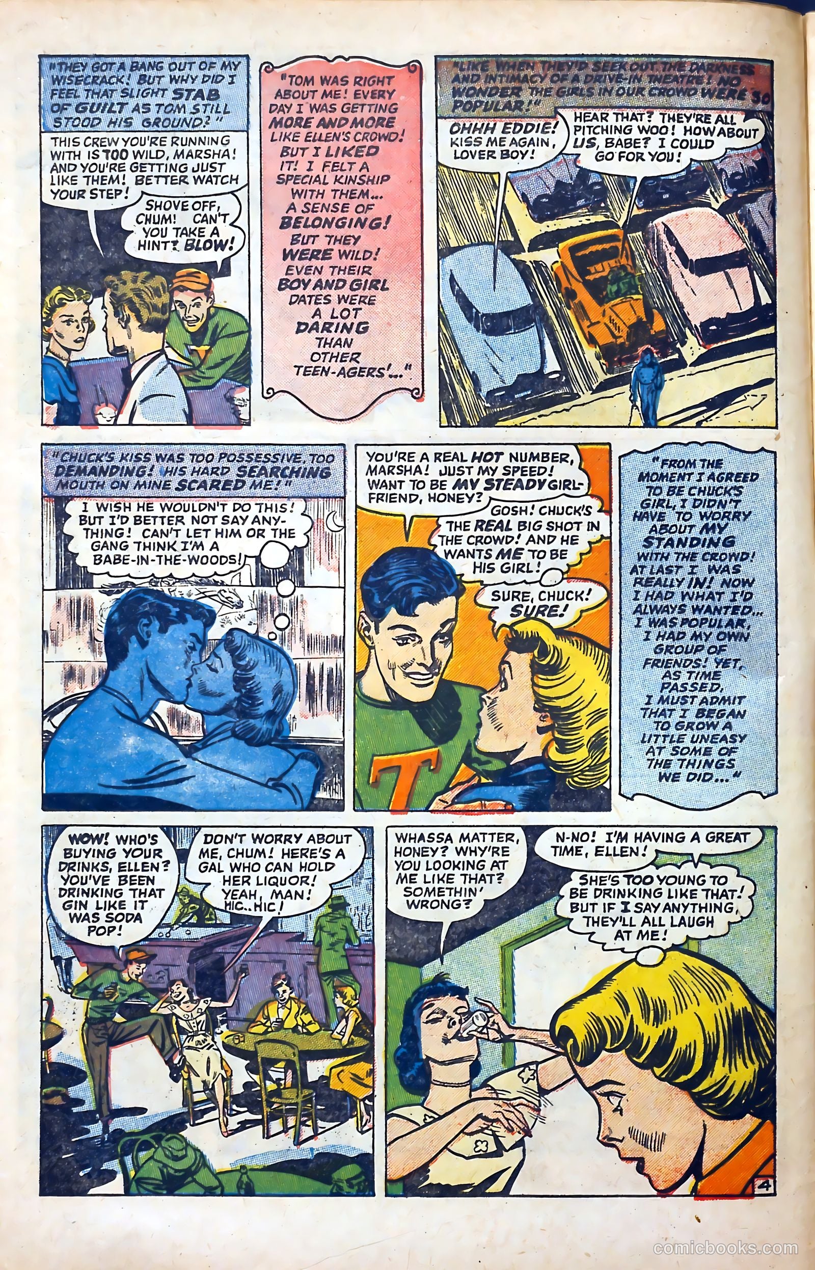 Love Journal #11 — page 6 of 36