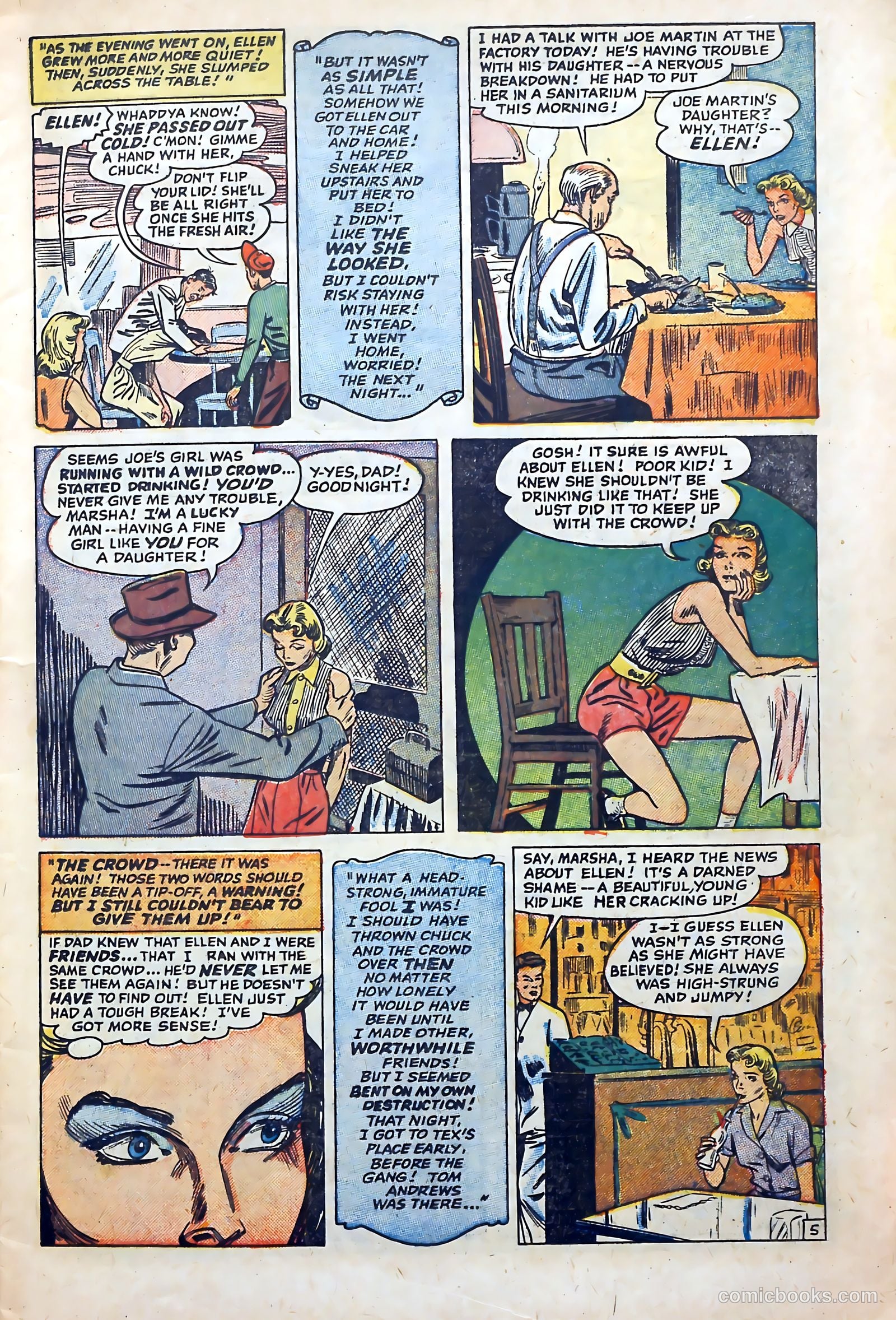 Love Journal #11 — page 7 of 36