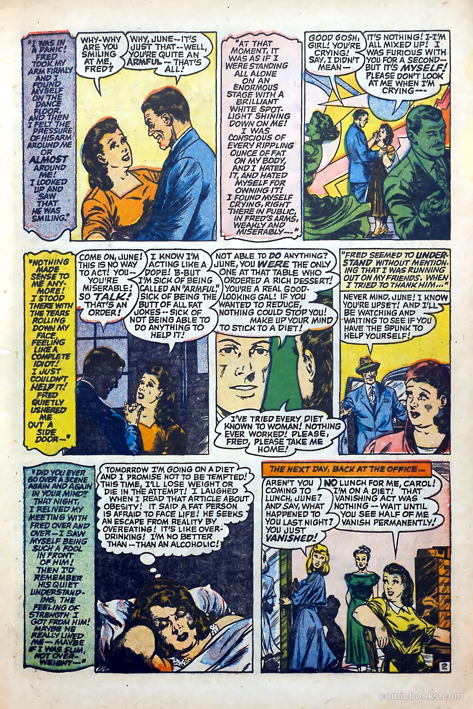 Love Journal #11 — page 15 of 36