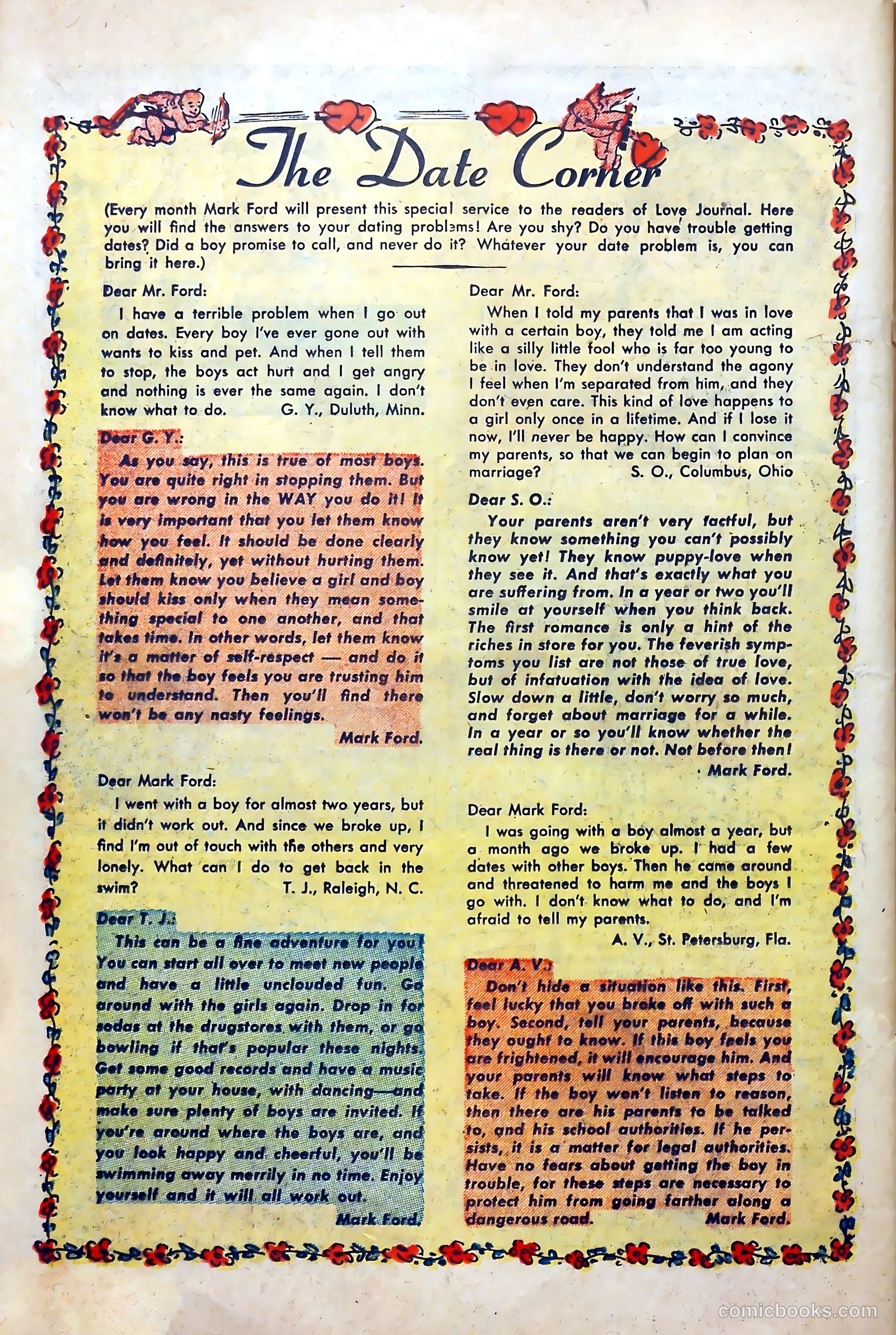 Love Journal #12 — page 26 of 37