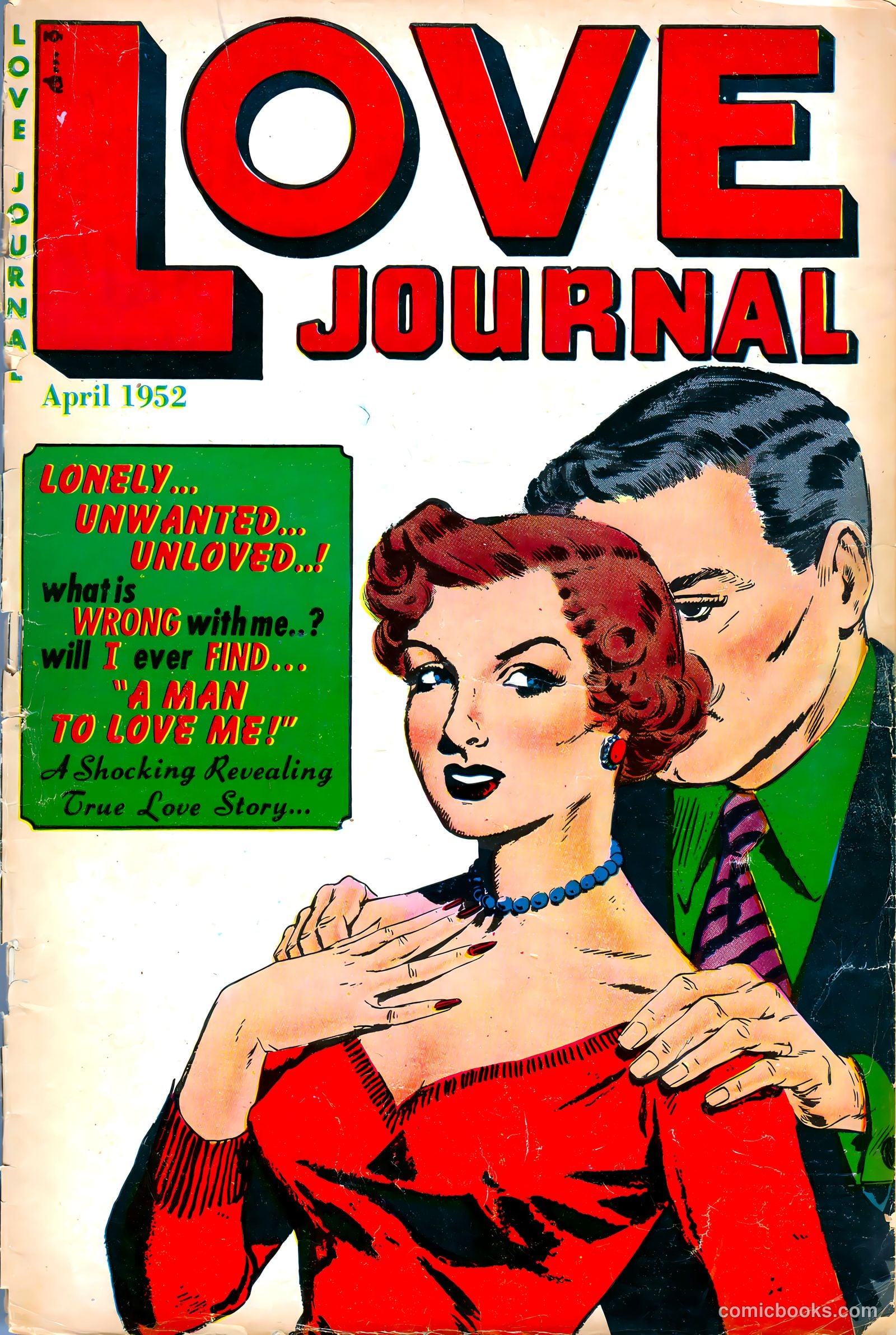 Love Journal #13 — page 1 of 36