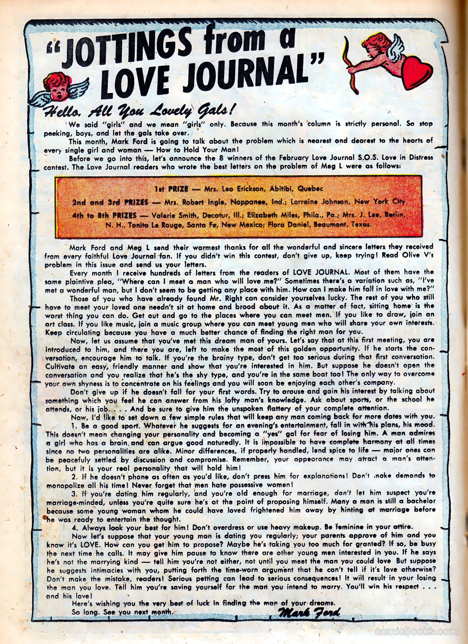 Love Journal #13 — page 18 of 36