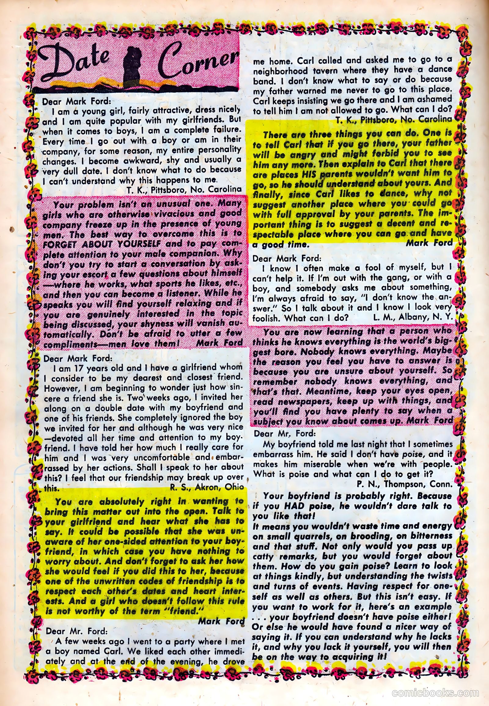 Love Journal #13 — page 22 of 36