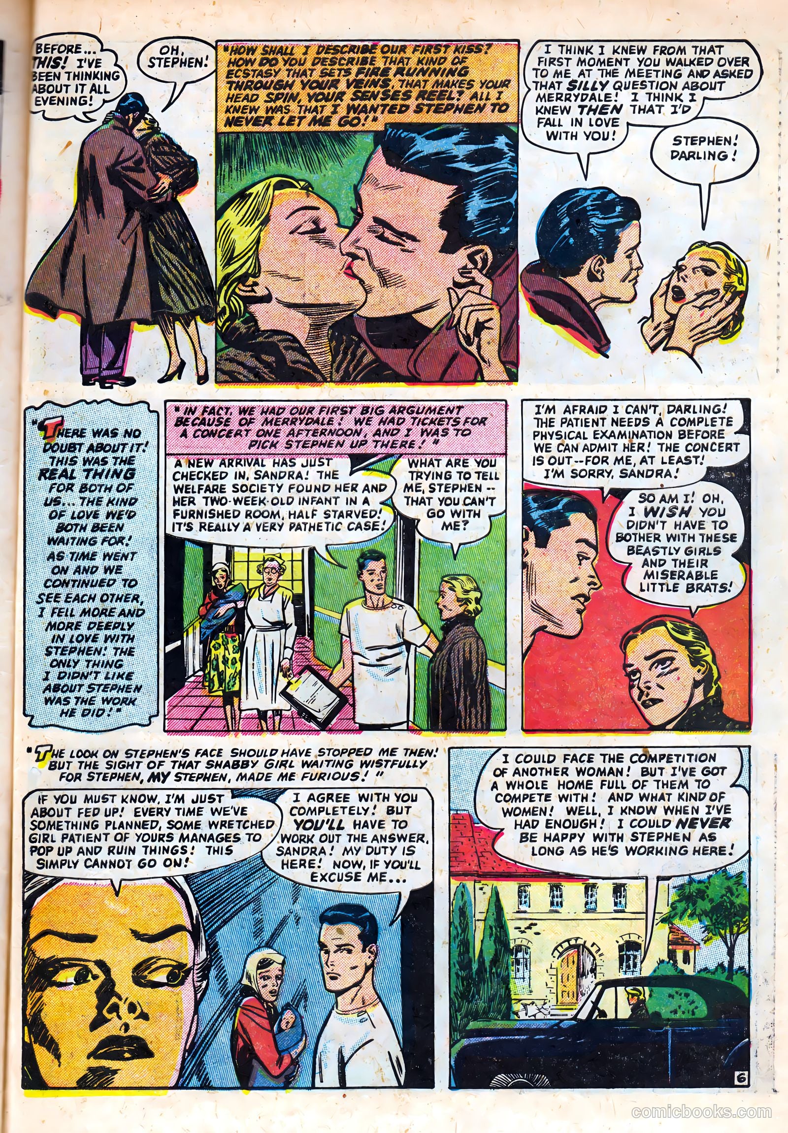 Love Journal #13 — page 29 of 36