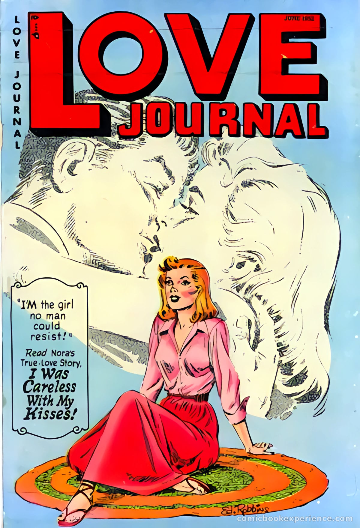 Love Journal #14 — page 1 of 37