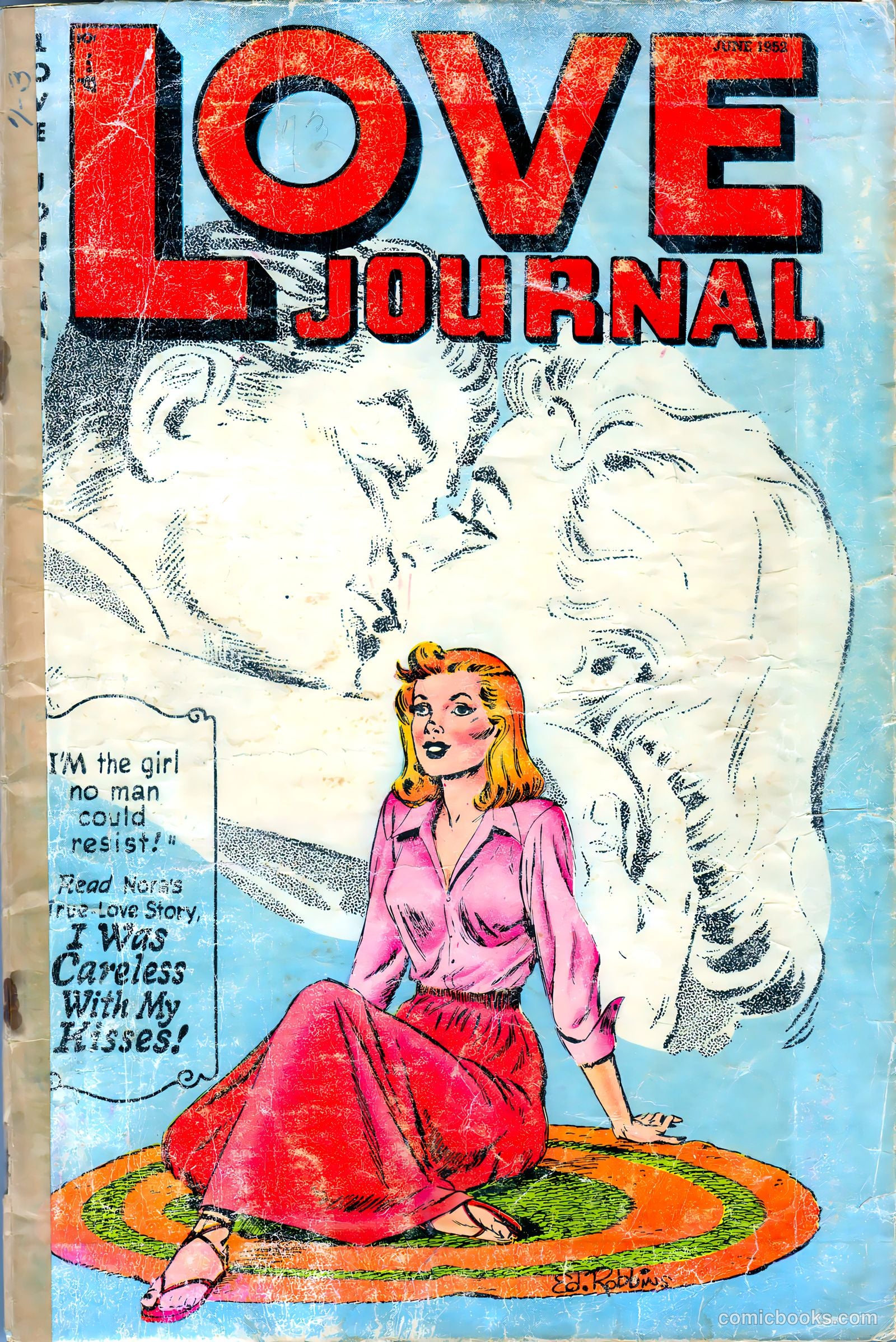 Love Journal #14 — page 2 of 37
