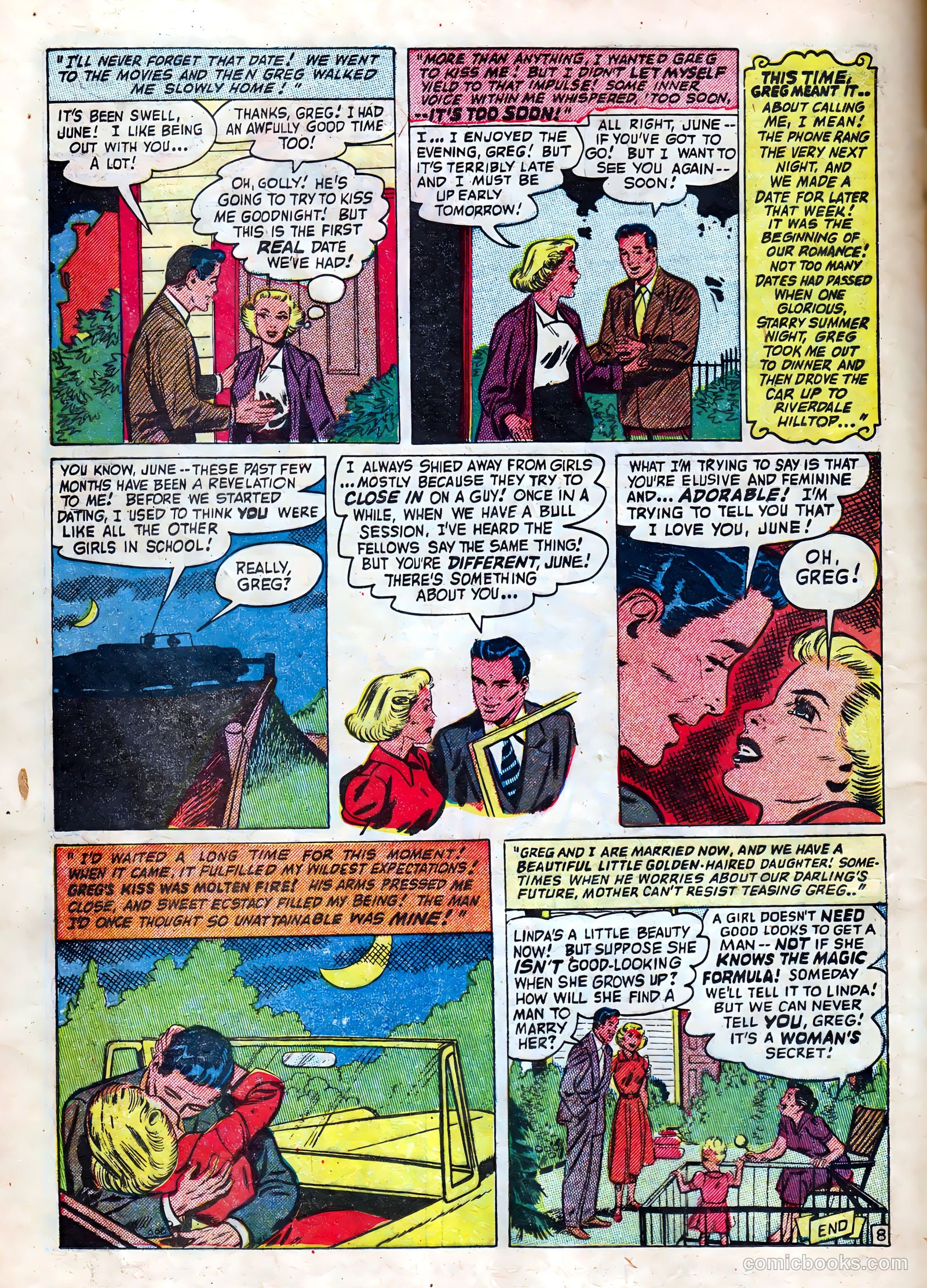 Love Journal #14 — page 23 of 37