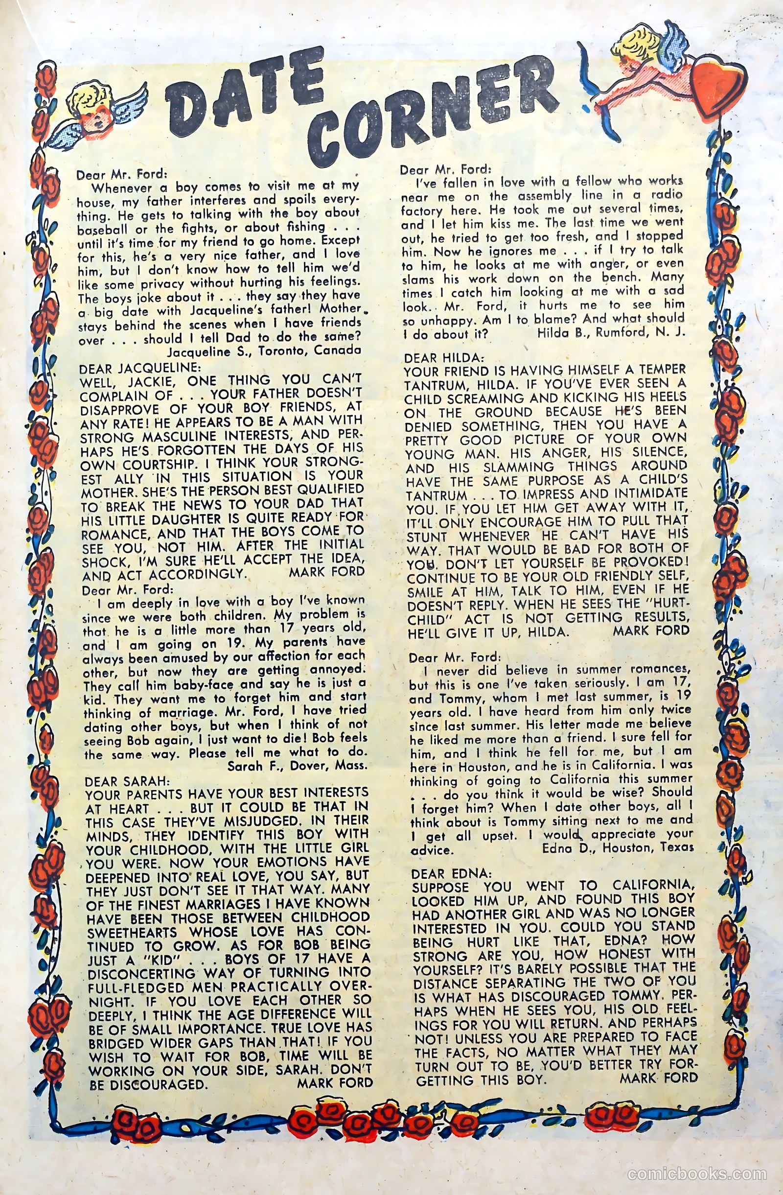 Love Journal #15 — page 20 of 33