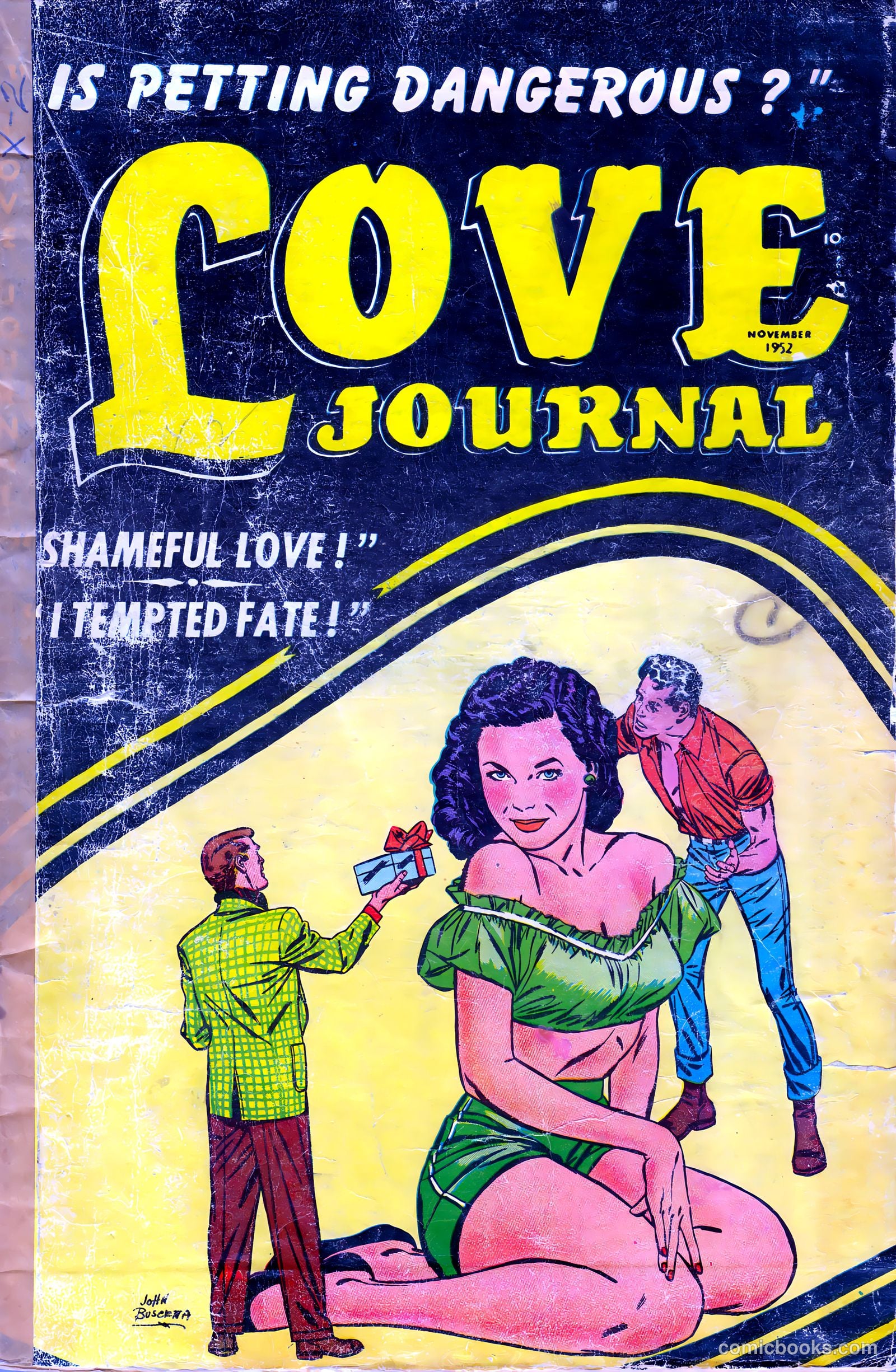 Love Journal #16 — page 2 of 37