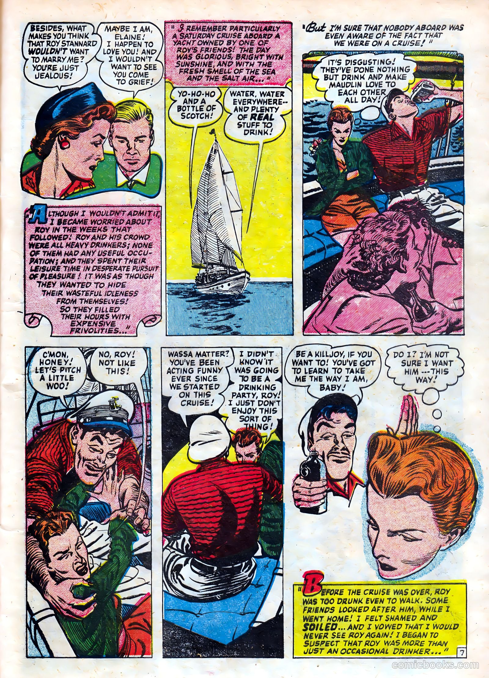 Love Journal #16 — page 10 of 37