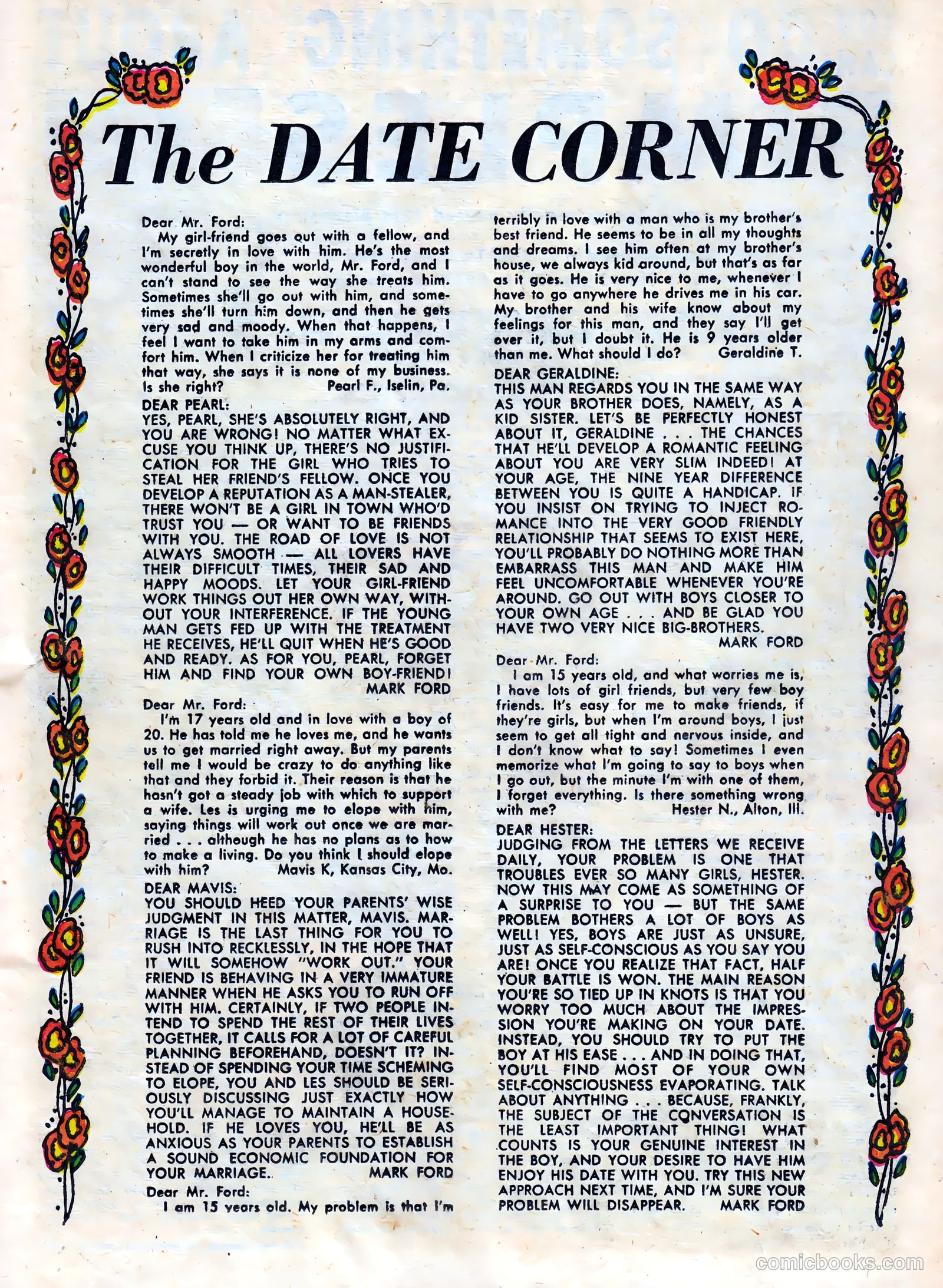 Love Journal #16 — page 26 of 37