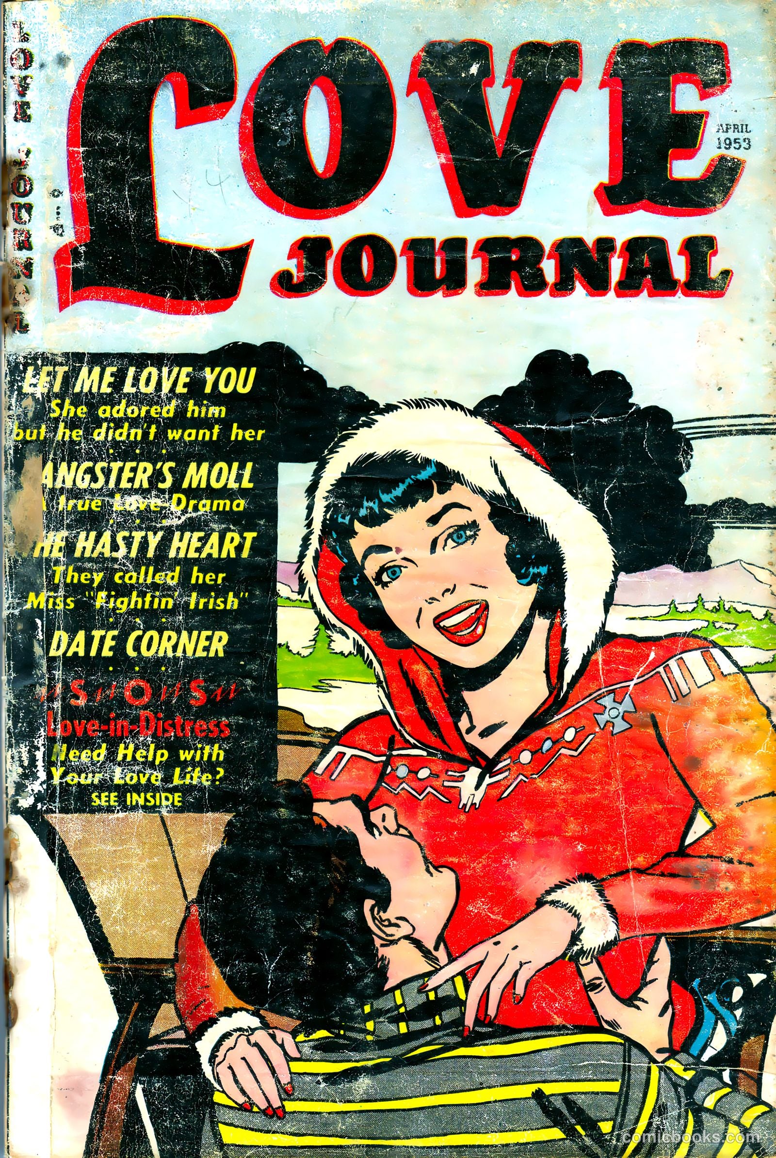 Love Journal #18 — page 2 of 37