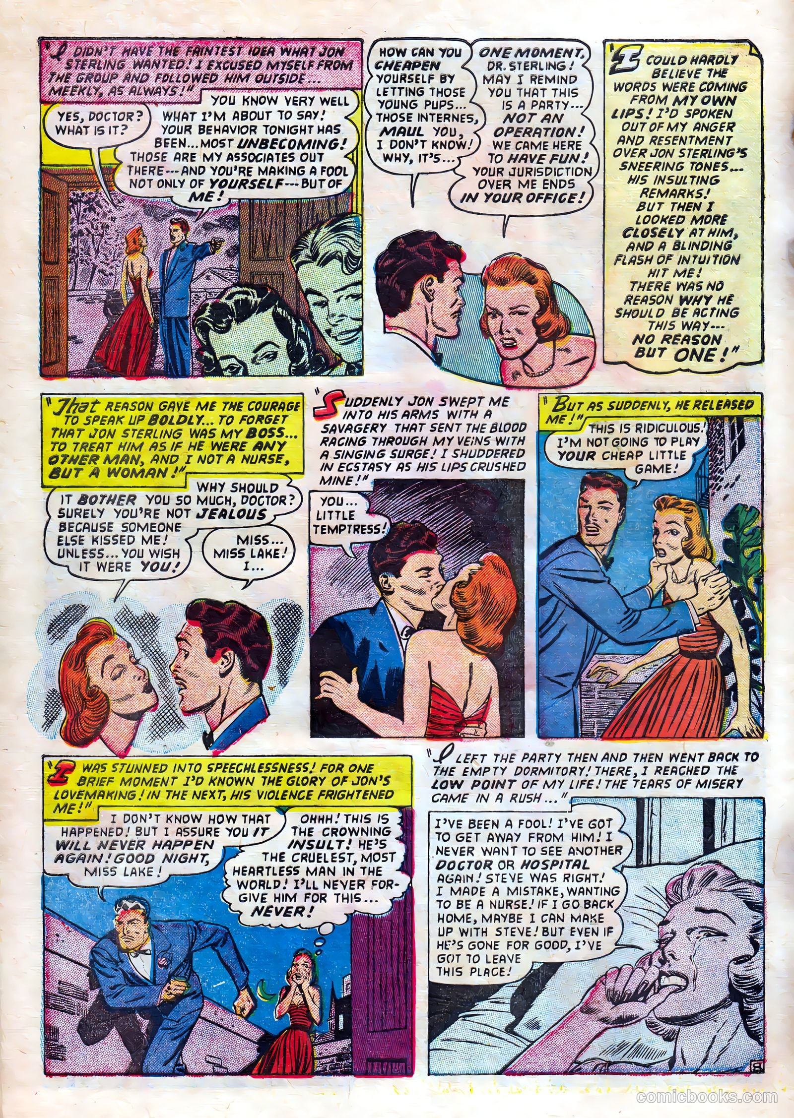 Love Journal #18 — page 11 of 37