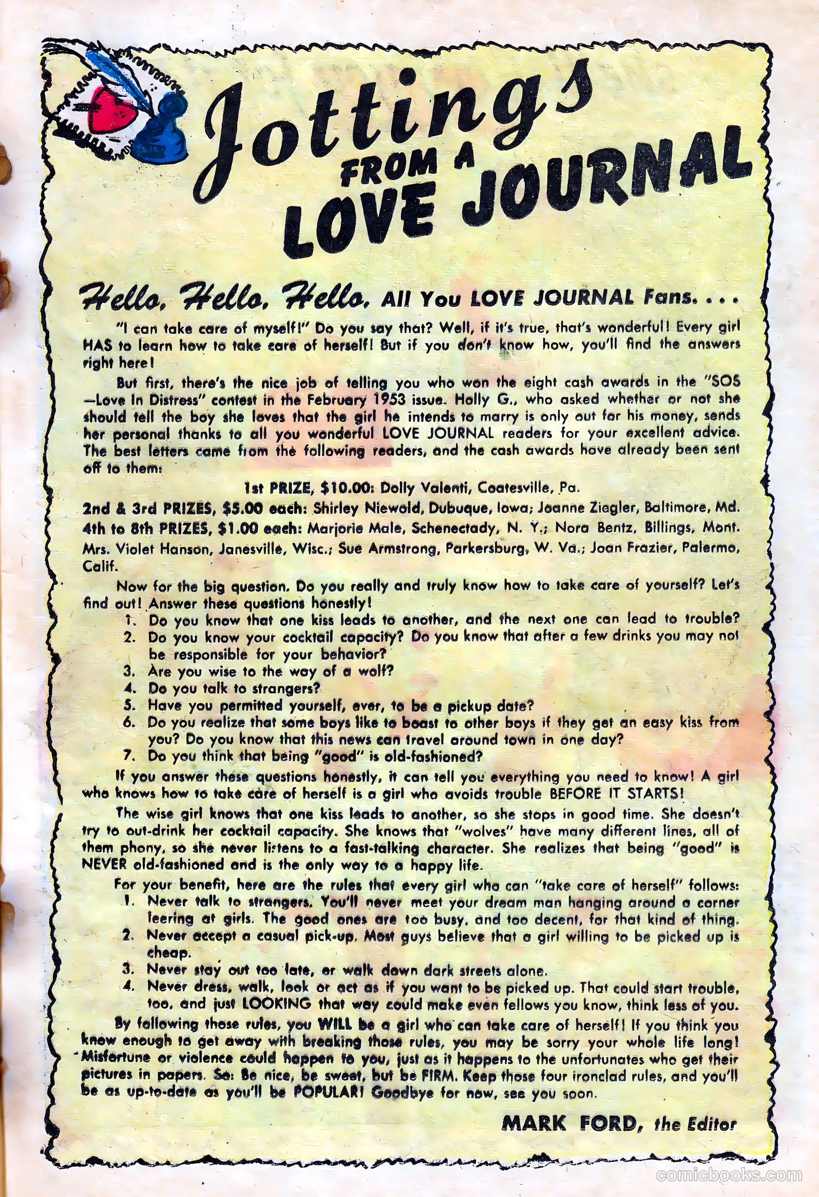 Love Journal #18 — page 16 of 37