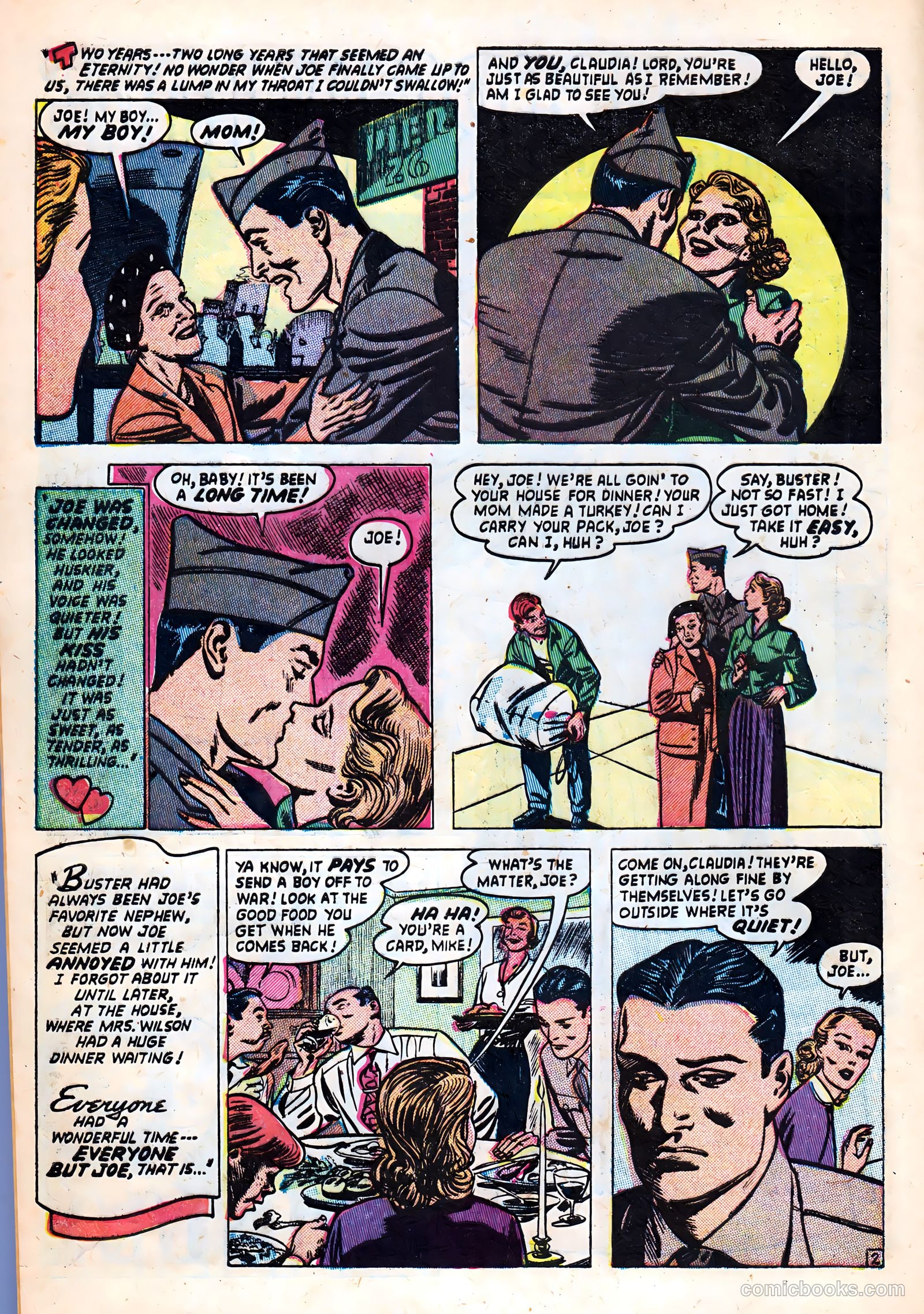 Love Journal #19 — page 4 of 36