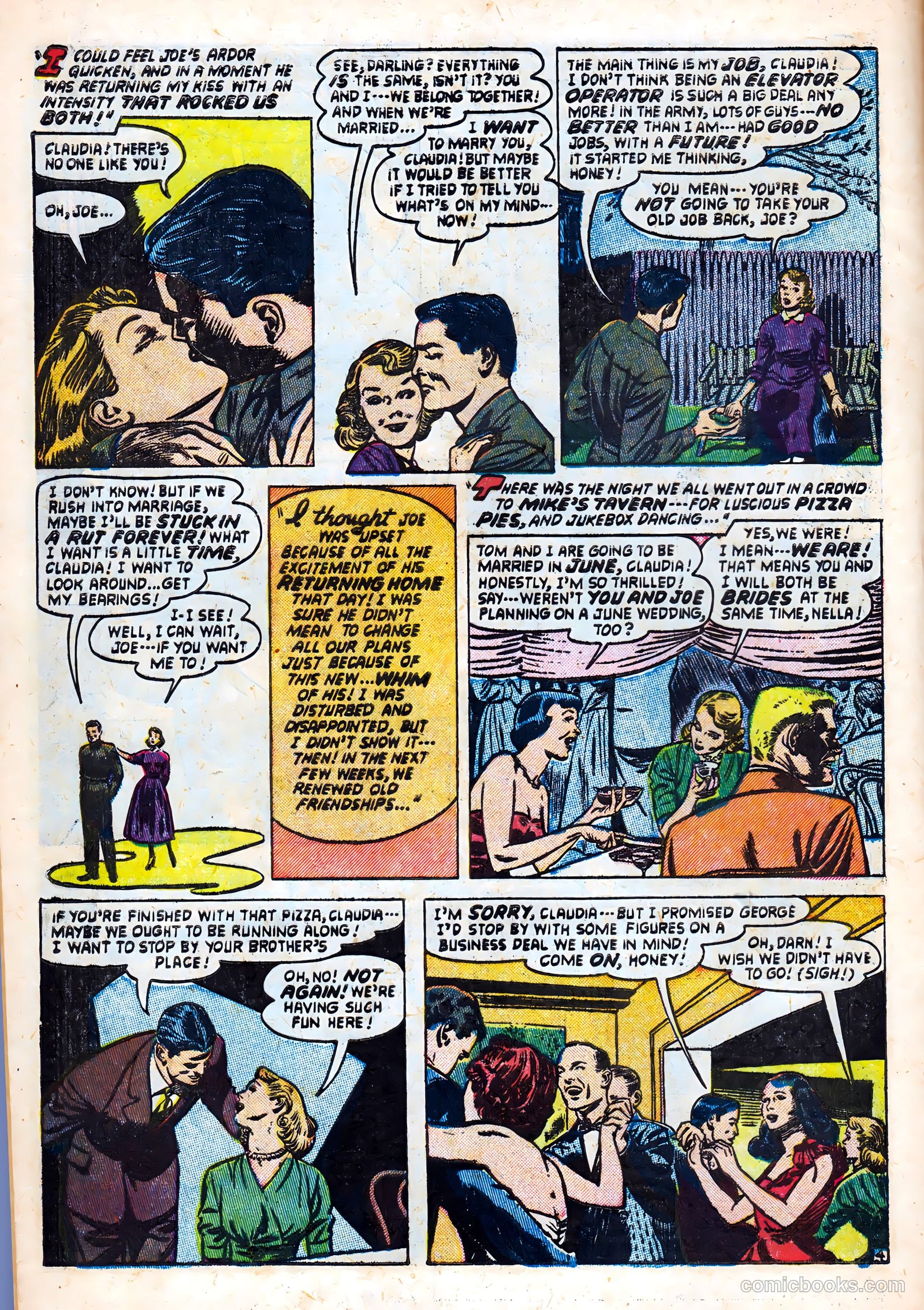 Love Journal #19 — page 6 of 36
