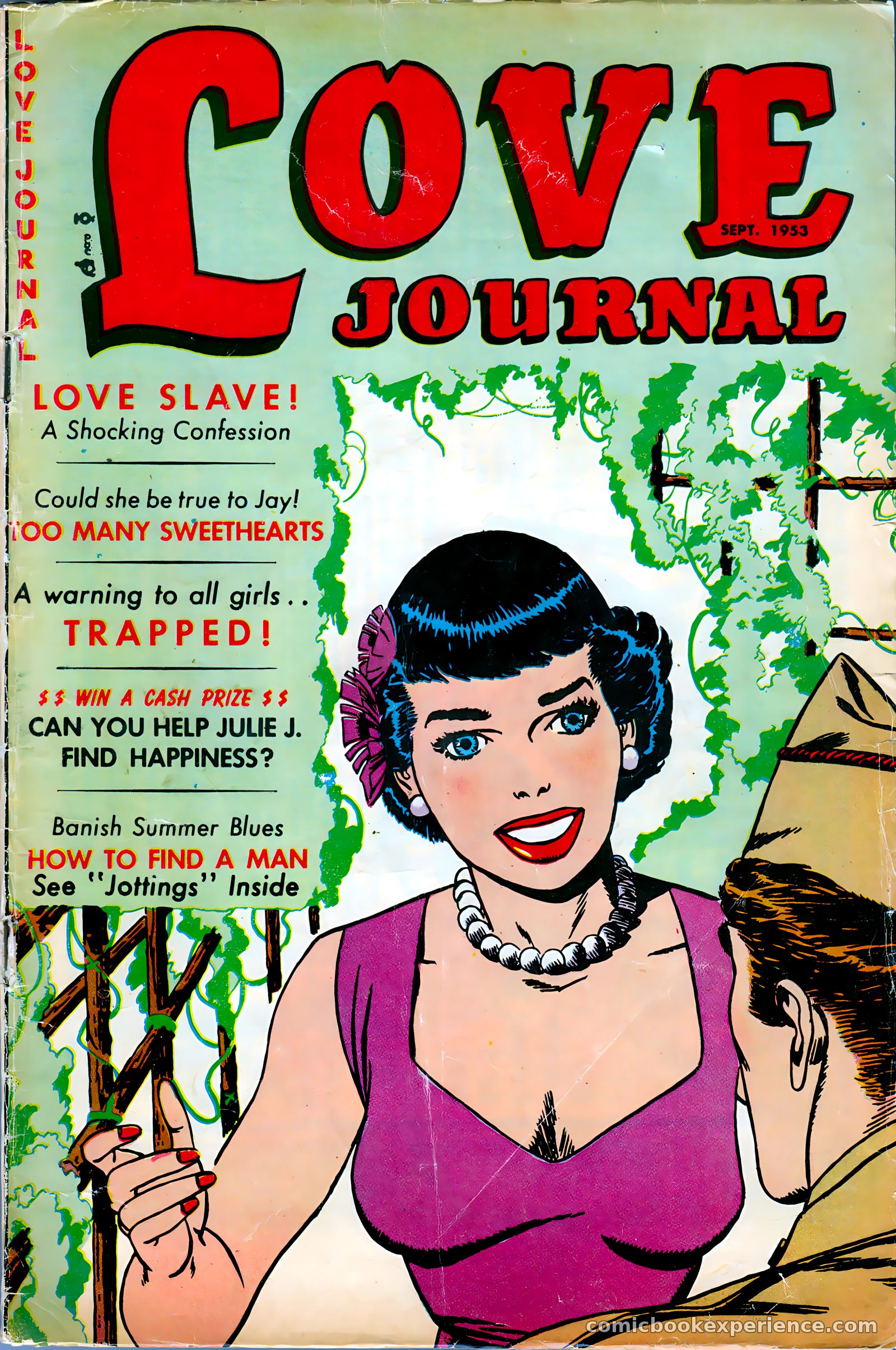 Love Journal #20 — page 1 of 36