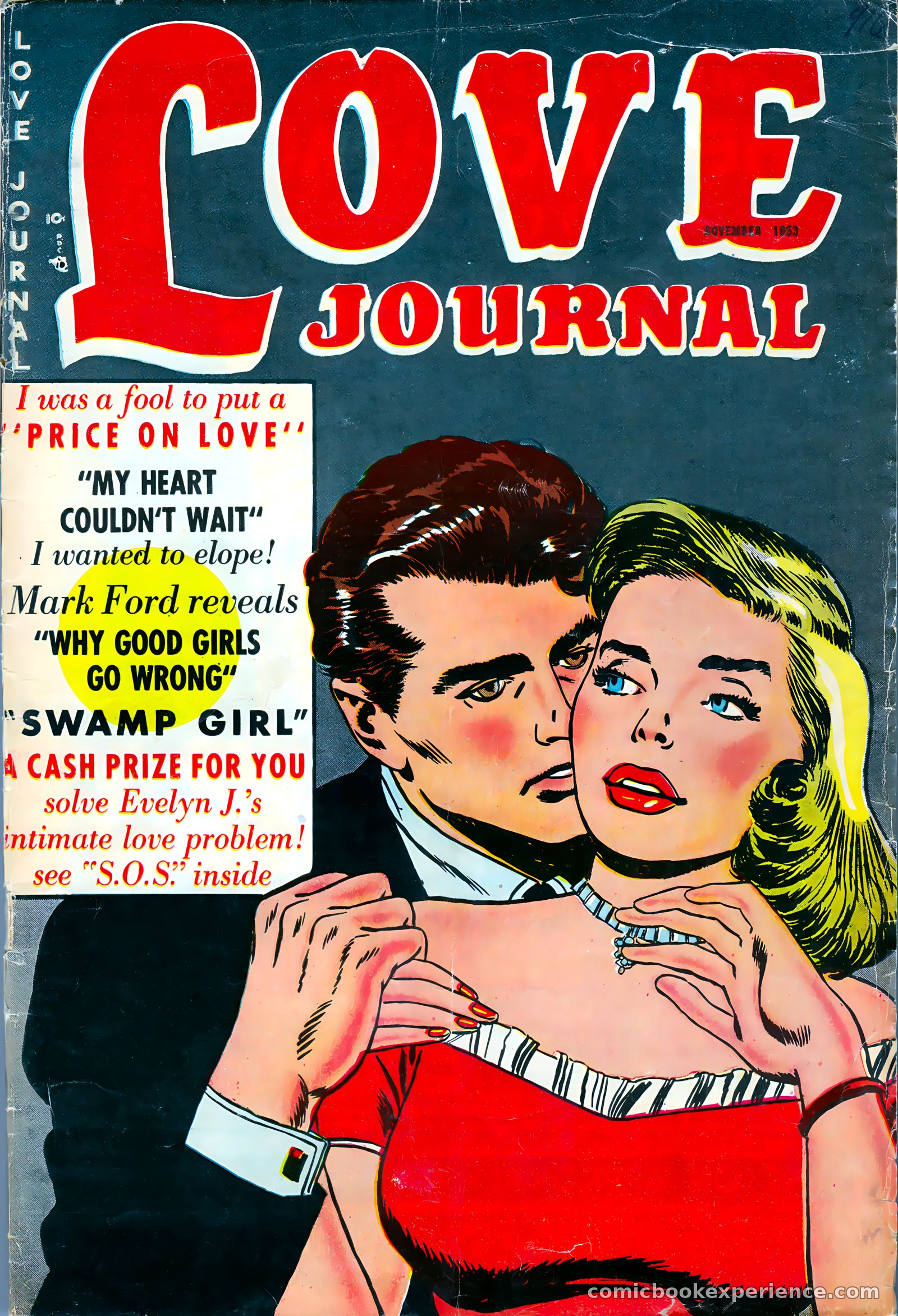 Love Journal #21 — page 1 of 36