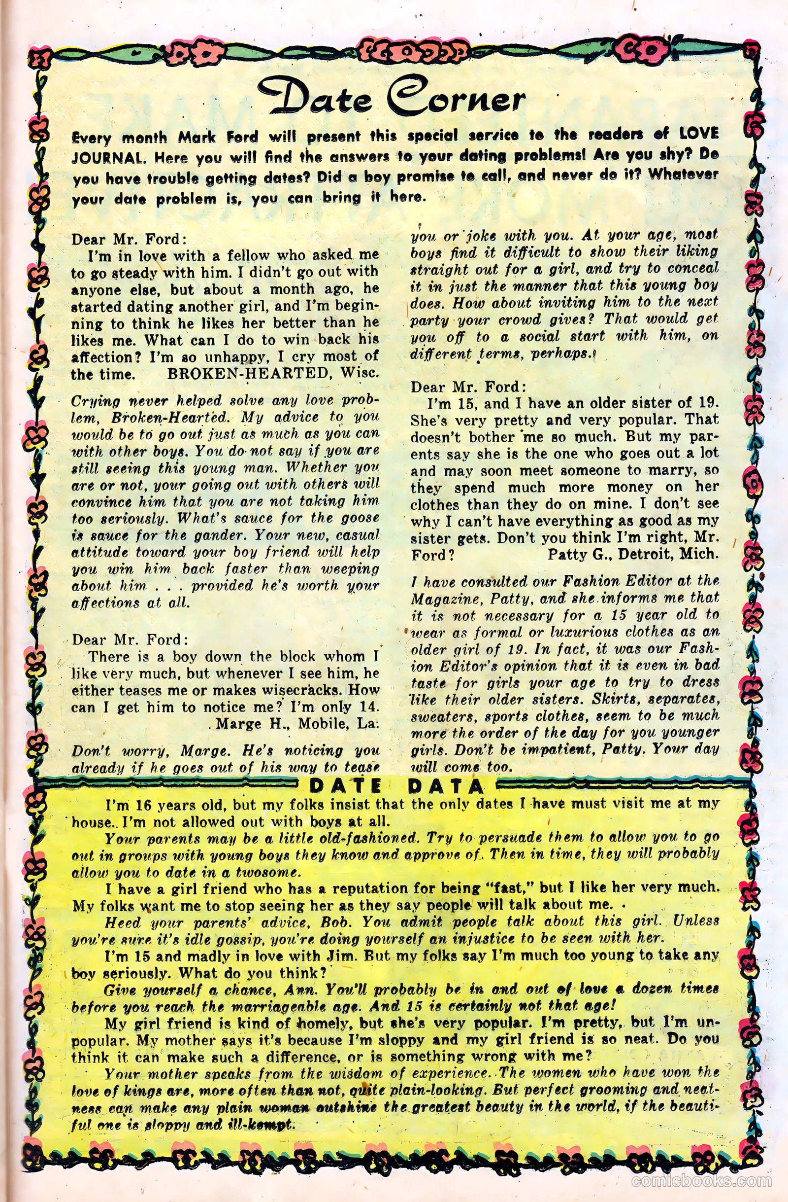Love Journal #21 — page 25 of 36