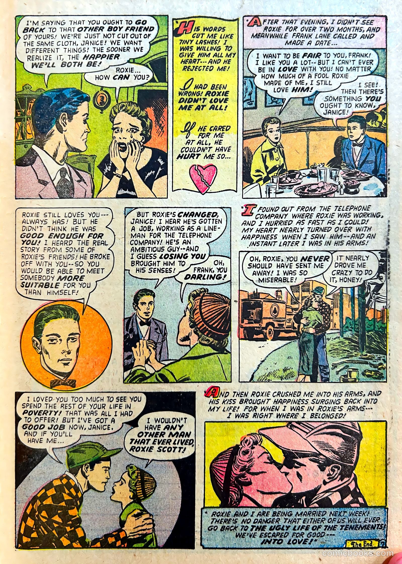 Love Journal #23 — page 33 of 36