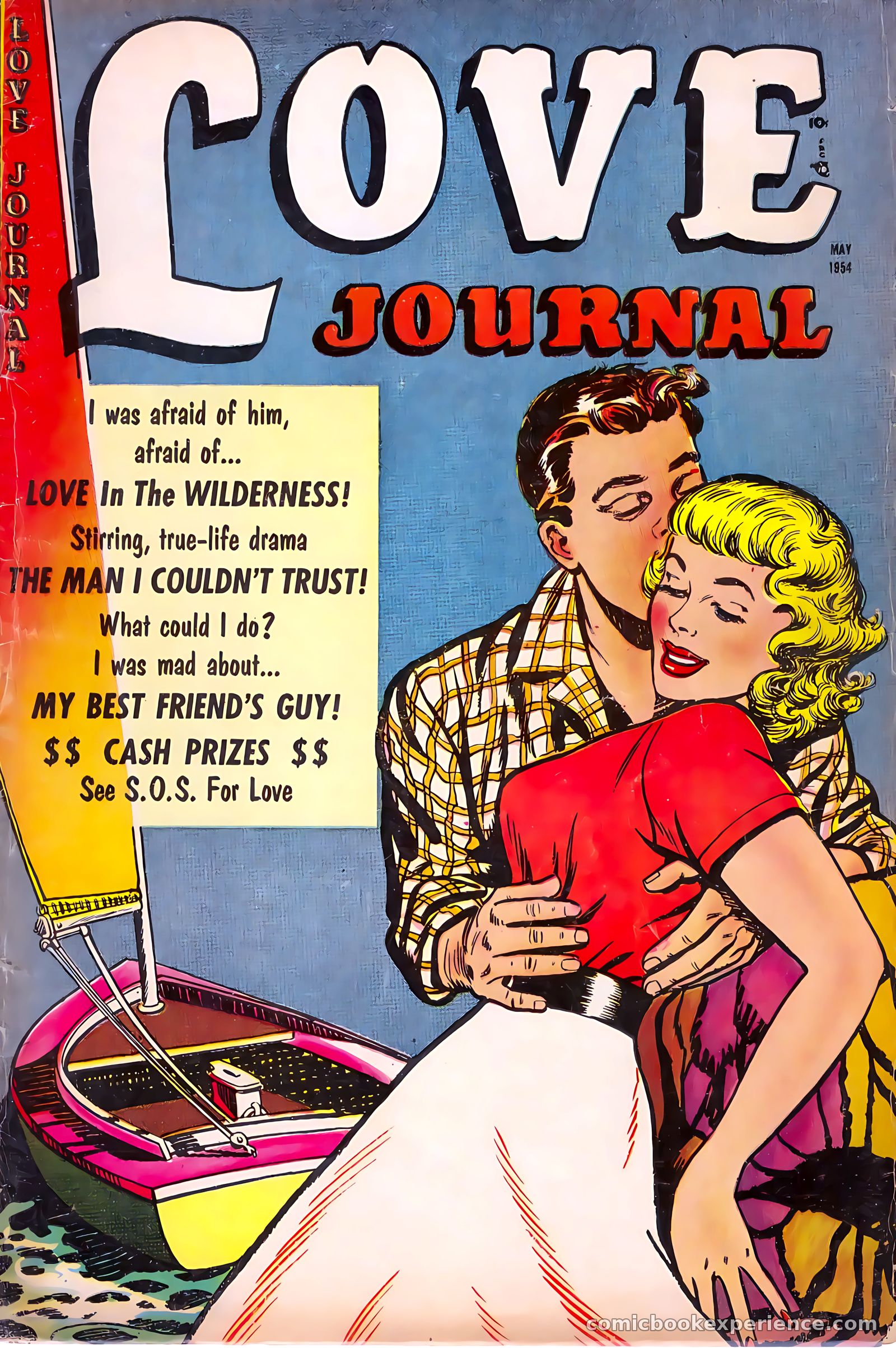 Love Journal #24 — page 1 of 37